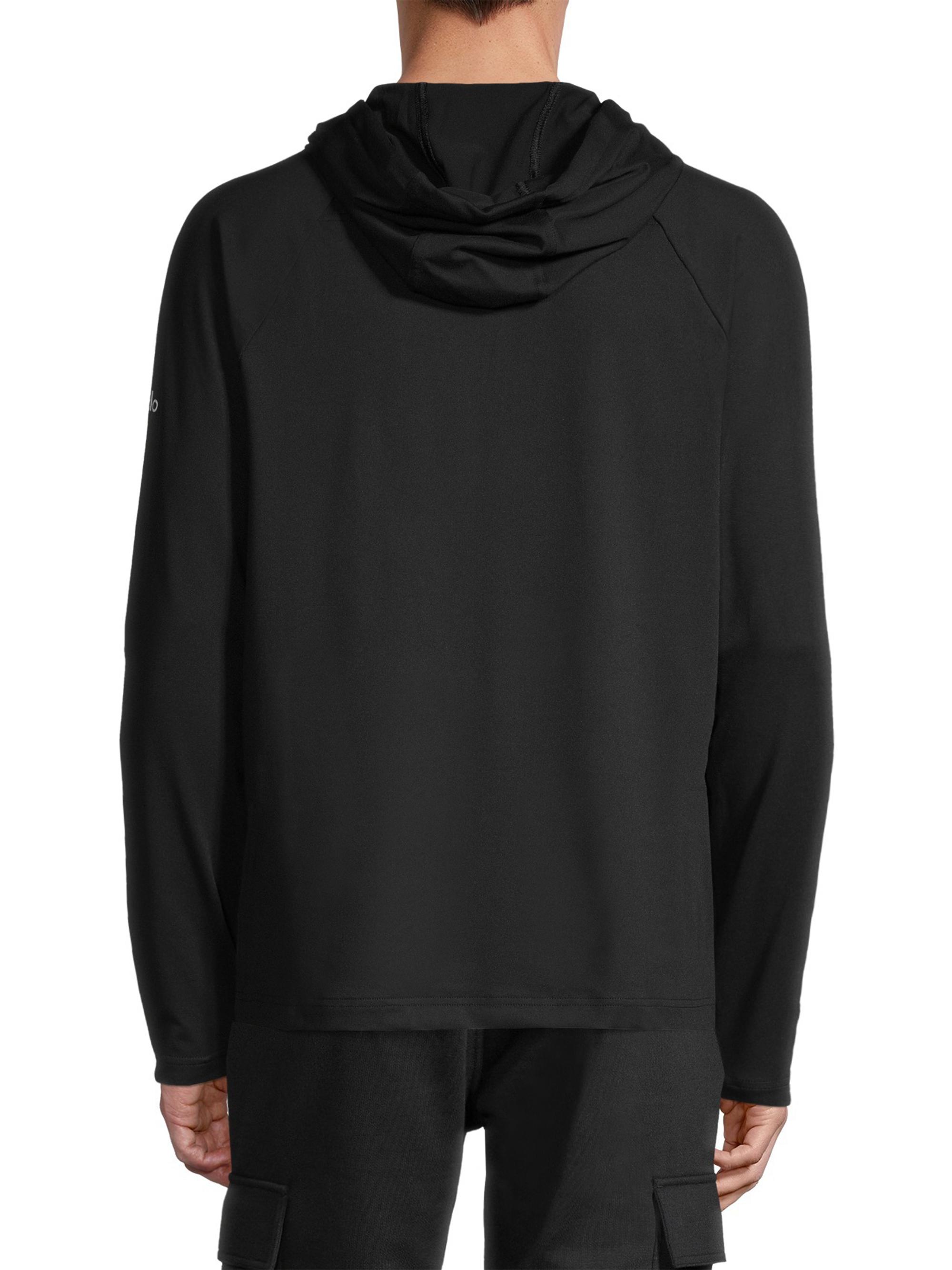 Alo Yoga The Conquer Lightweight Hoodie | Saks Fifth Avenue