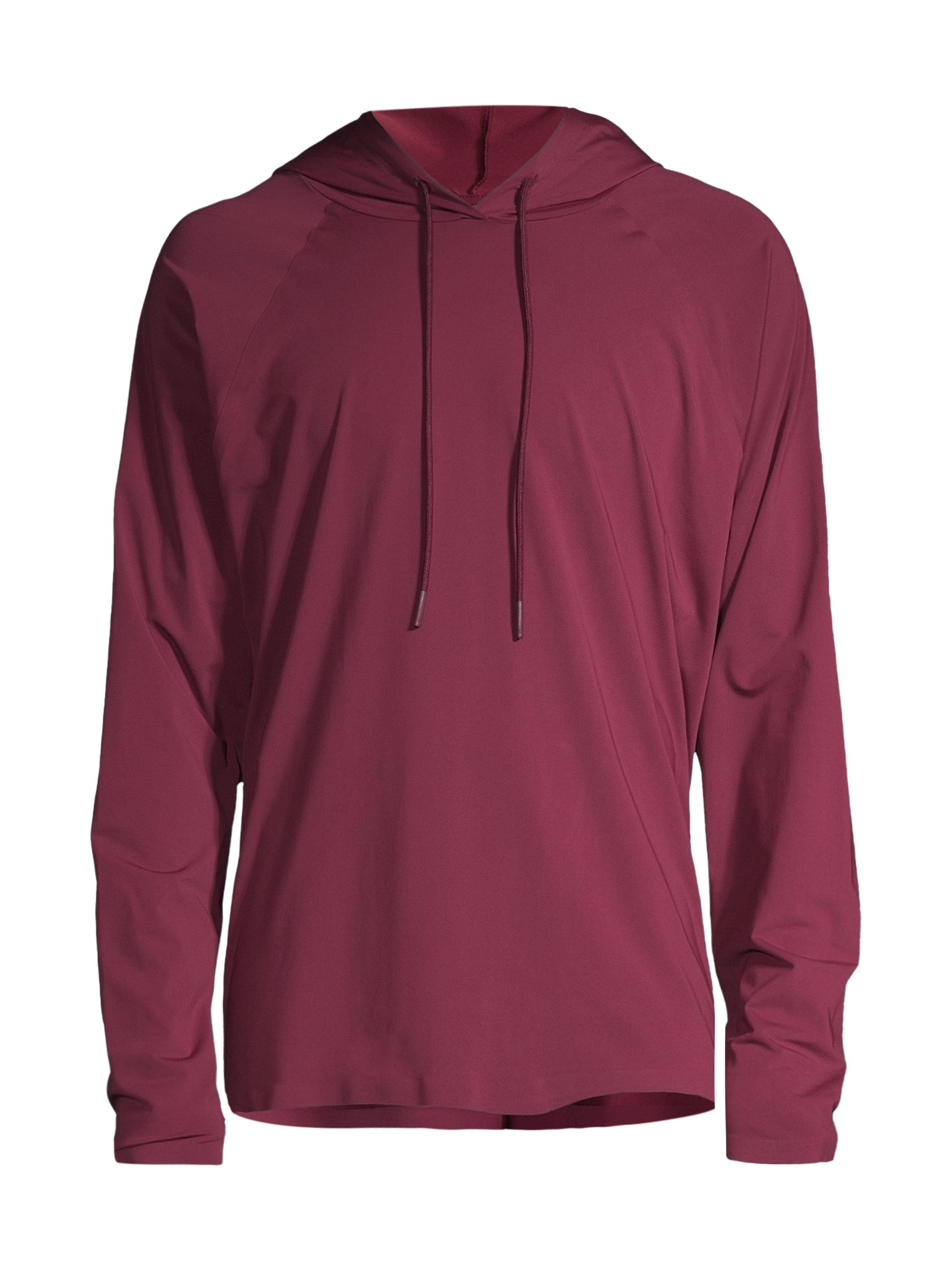 Alo Yoga Idol Runner Hooded Sweatshirt | Saks Fifth Avenue