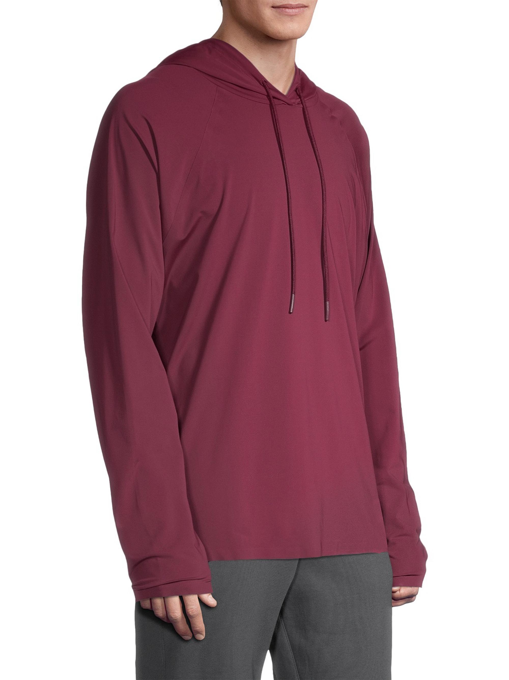 Alo Yoga Idol Runner Hooded Sweatshirt | Saks Fifth Avenue
