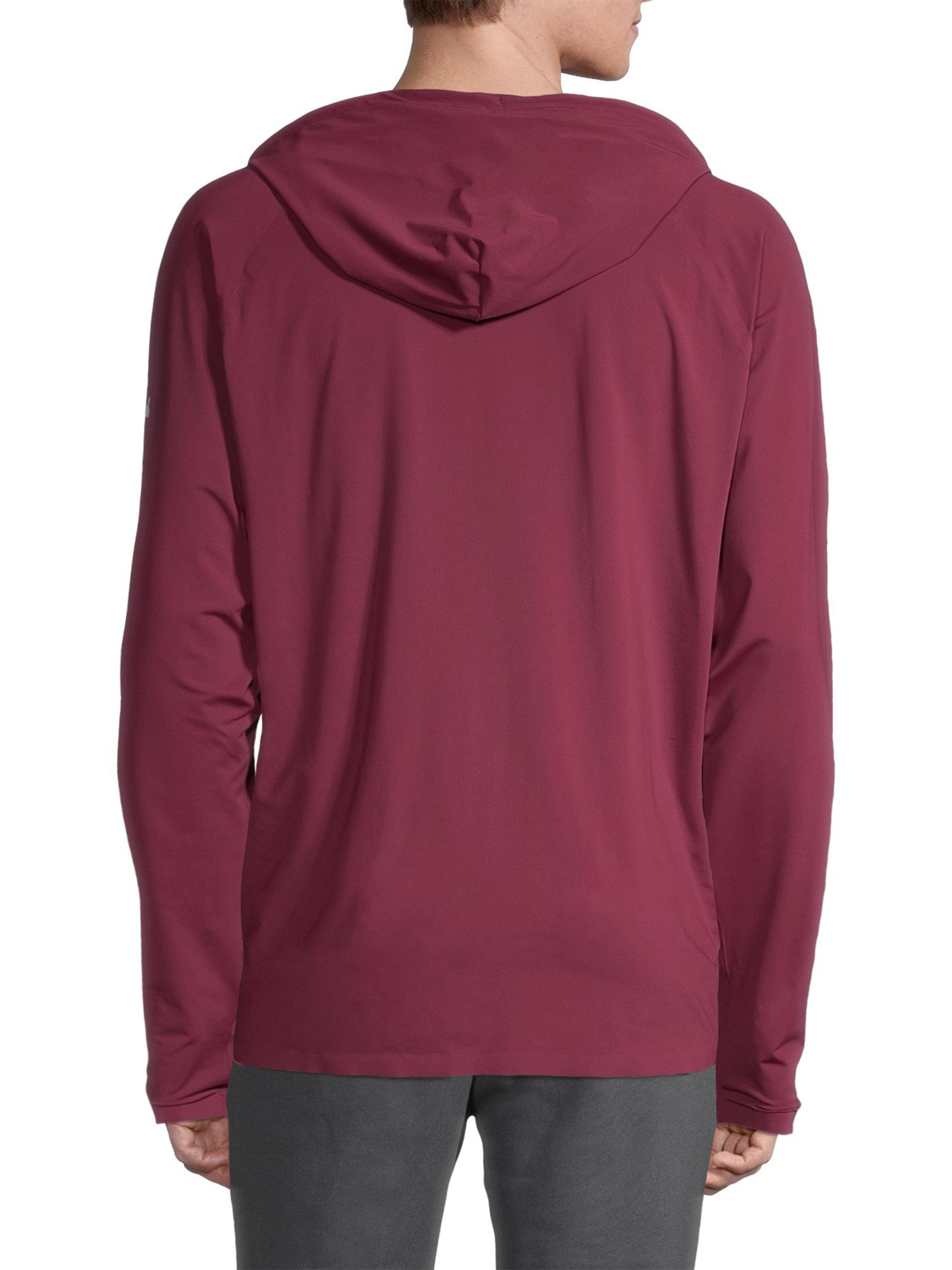 Alo Yoga Idol Runner Hooded Sweatshirt | Saks Fifth Avenue