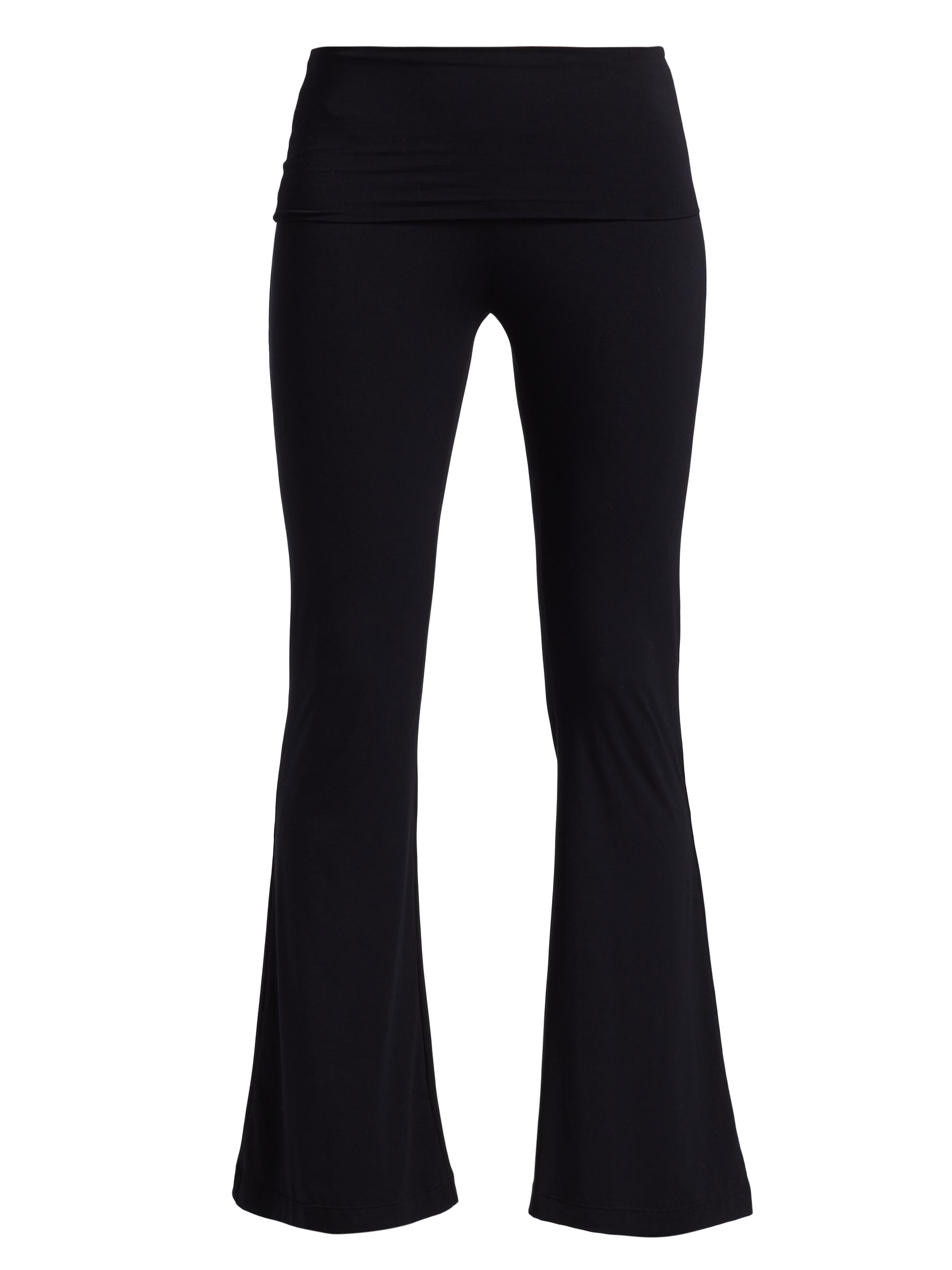 Commando Women's Butter Flare Lounge Pants - Black