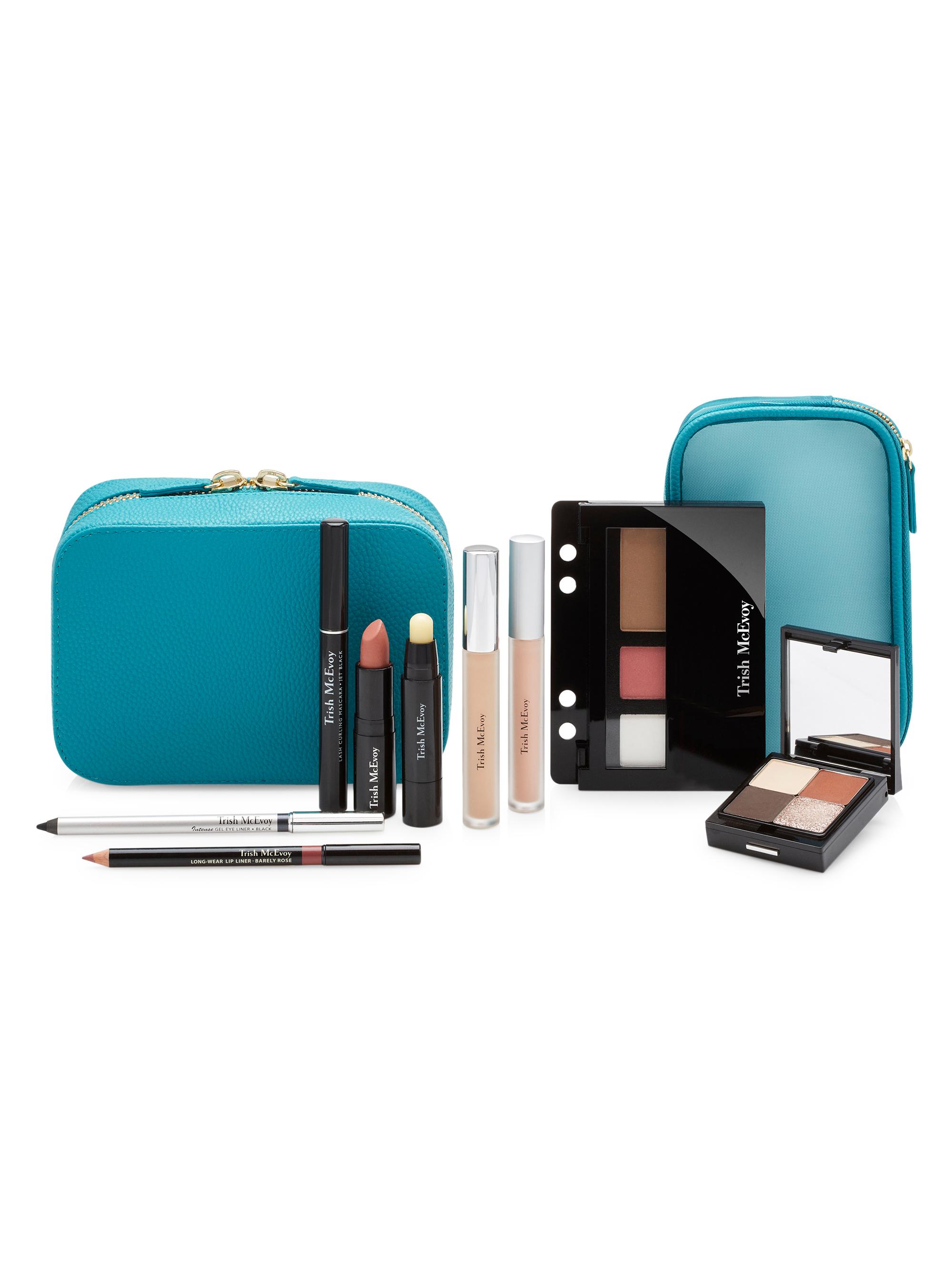 Trish McEvoy Women's The Power of Beauty Makeup Planner 12-Piece Set in Light - Light