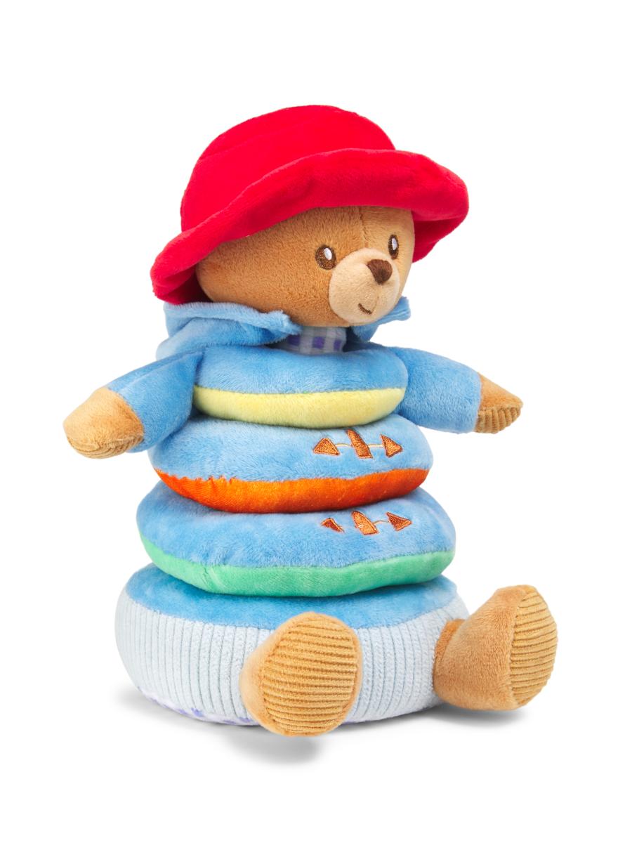 Yottoy Paddington Stacking Plush Toy | Saks Fifth Avenue