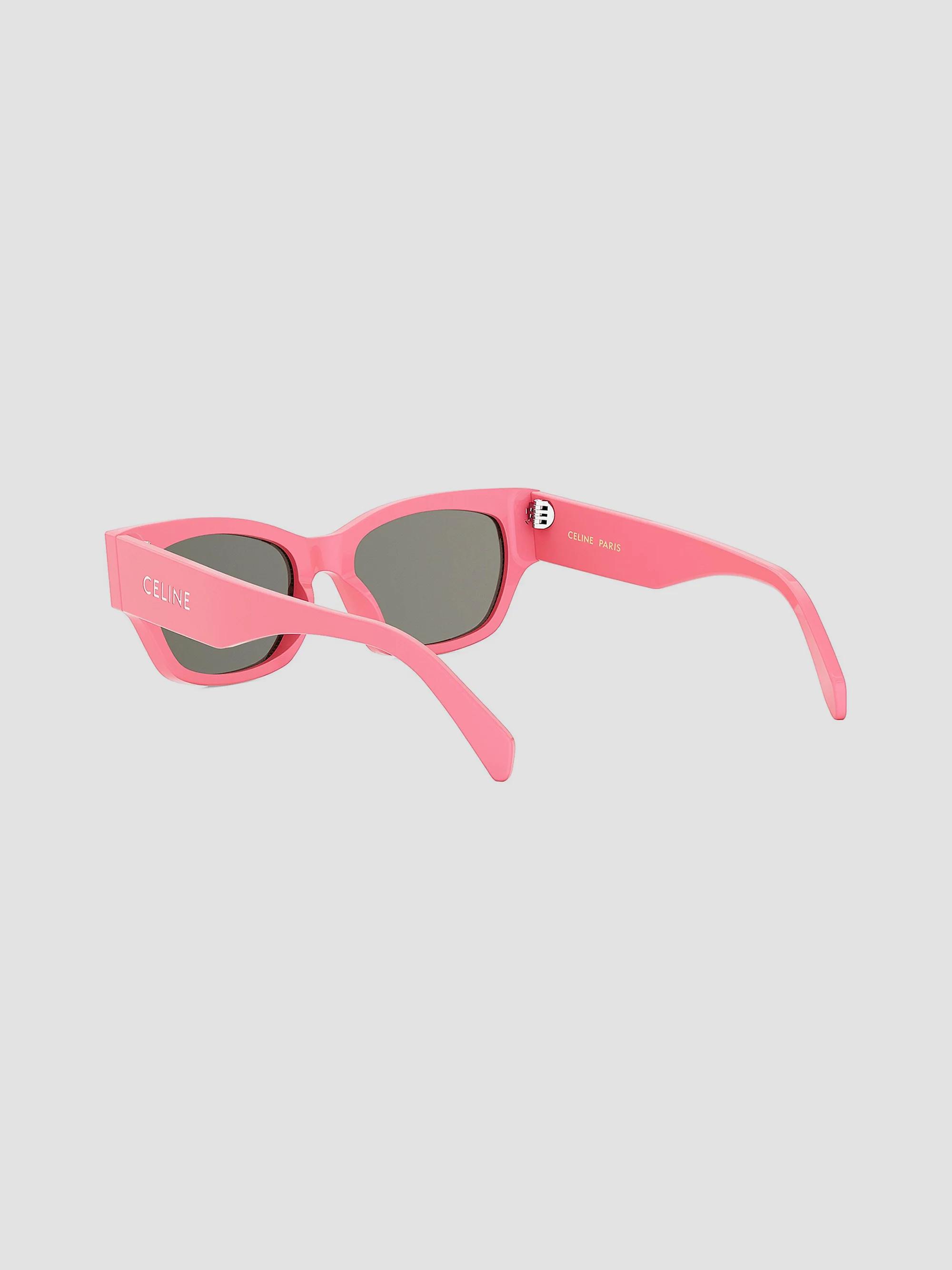 CELINE 54MM Rectangular Sunglasses | Saks Fifth Avenue