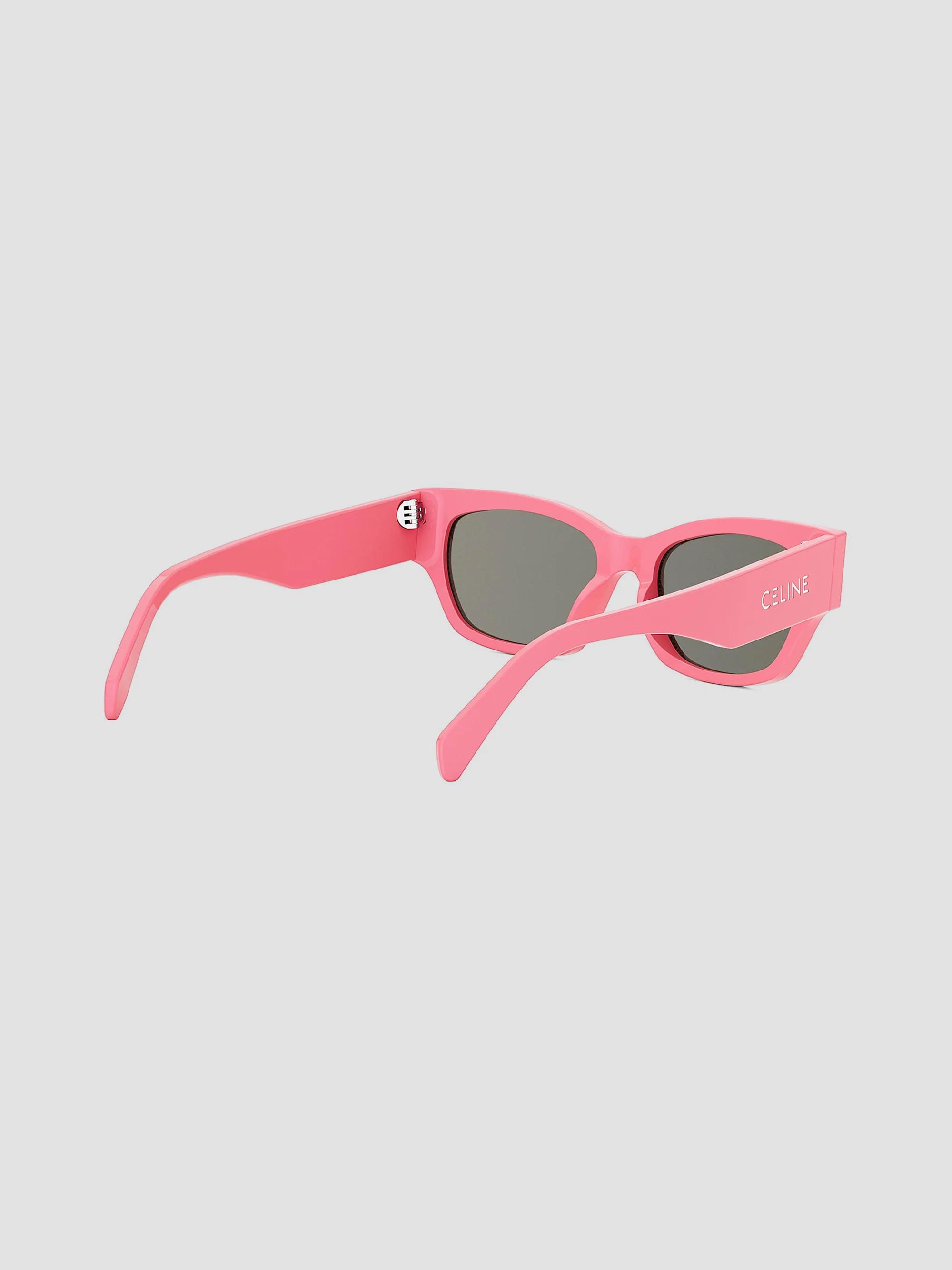 CELINE 54MM Rectangular Sunglasses | Saks Fifth Avenue