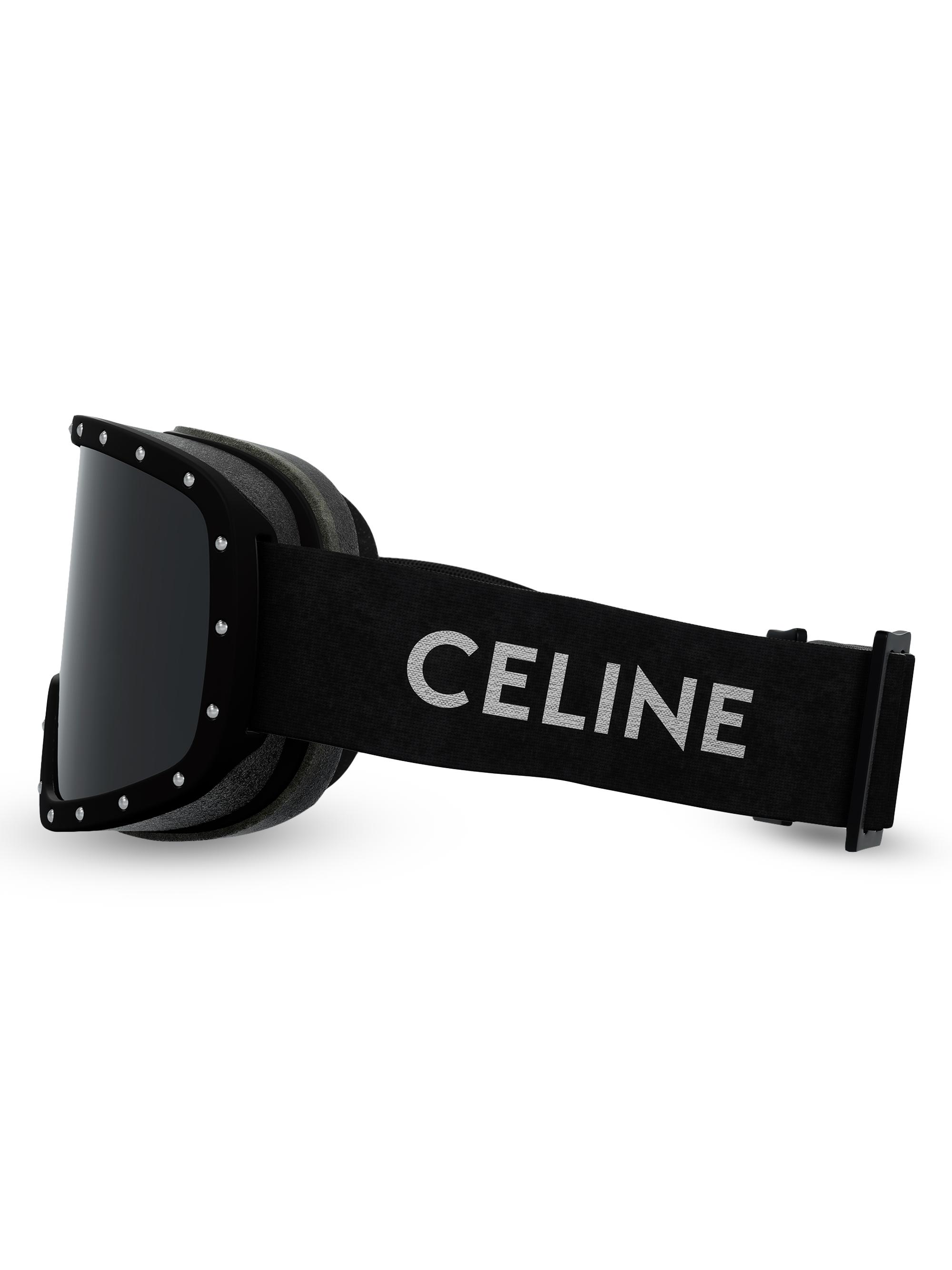 CELINE Injected Ski Mask Goggles | Saks Fifth Avenue