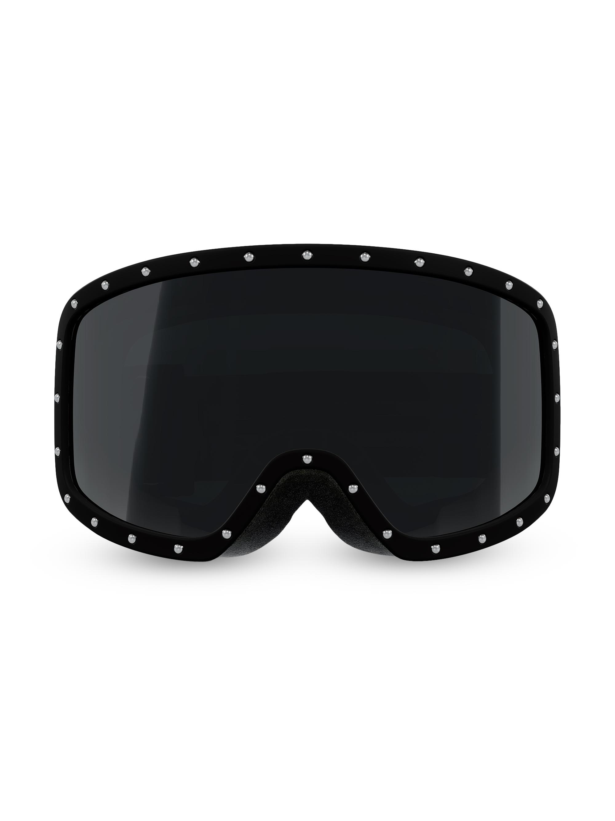 CELINE Women's Injected Ski Mask Goggles - Matte Black