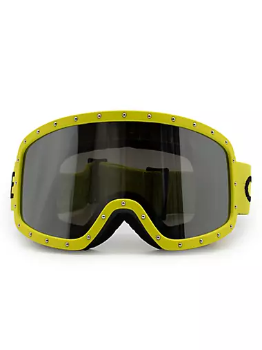 Injected Ski Mask Goggles