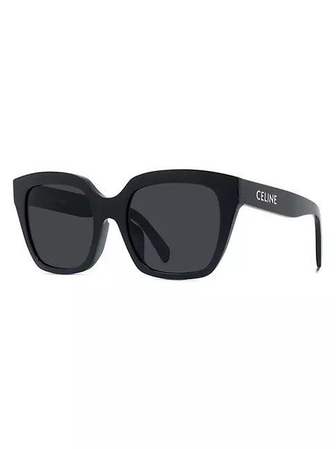 CELINE 56mm Cat Eye Sunglasses