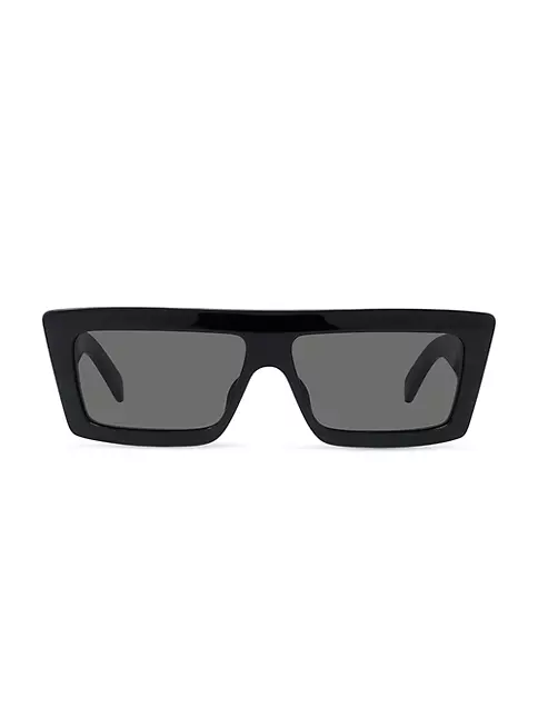 Ski Goggles in Black - Celine Eyewear