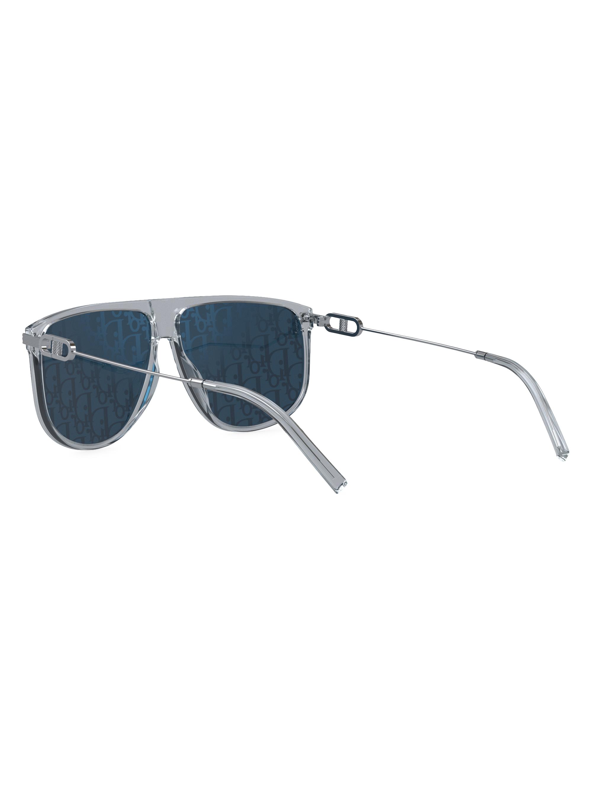 DIOR DiorOblique 63MM Square Sunglasses | Saks Fifth Avenue