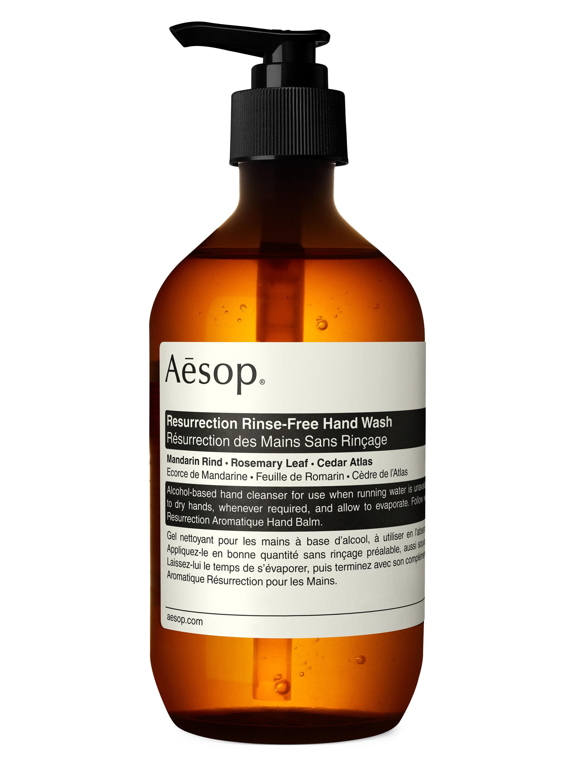 Aesop Resurrection Rinse-Free Hand Wash | Saks Fifth Avenue