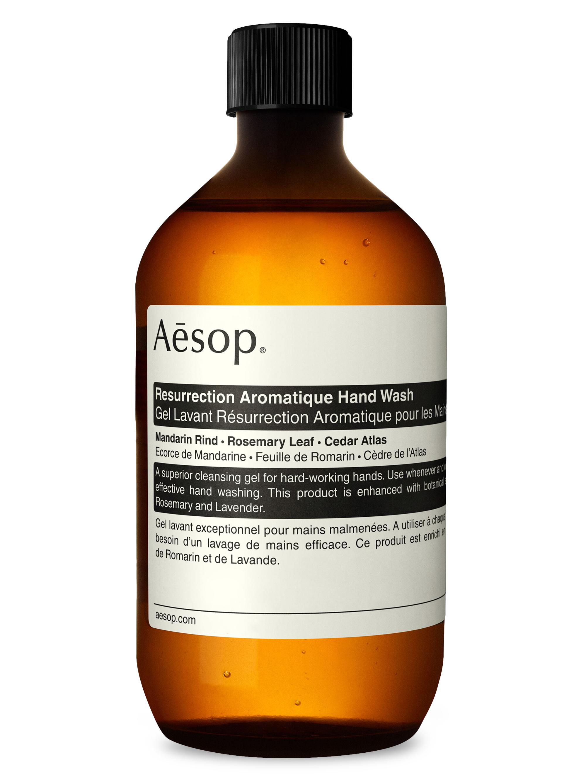 Aesop Women's Hand Care Resurrection Aromatique Screw Cap Hand Wash