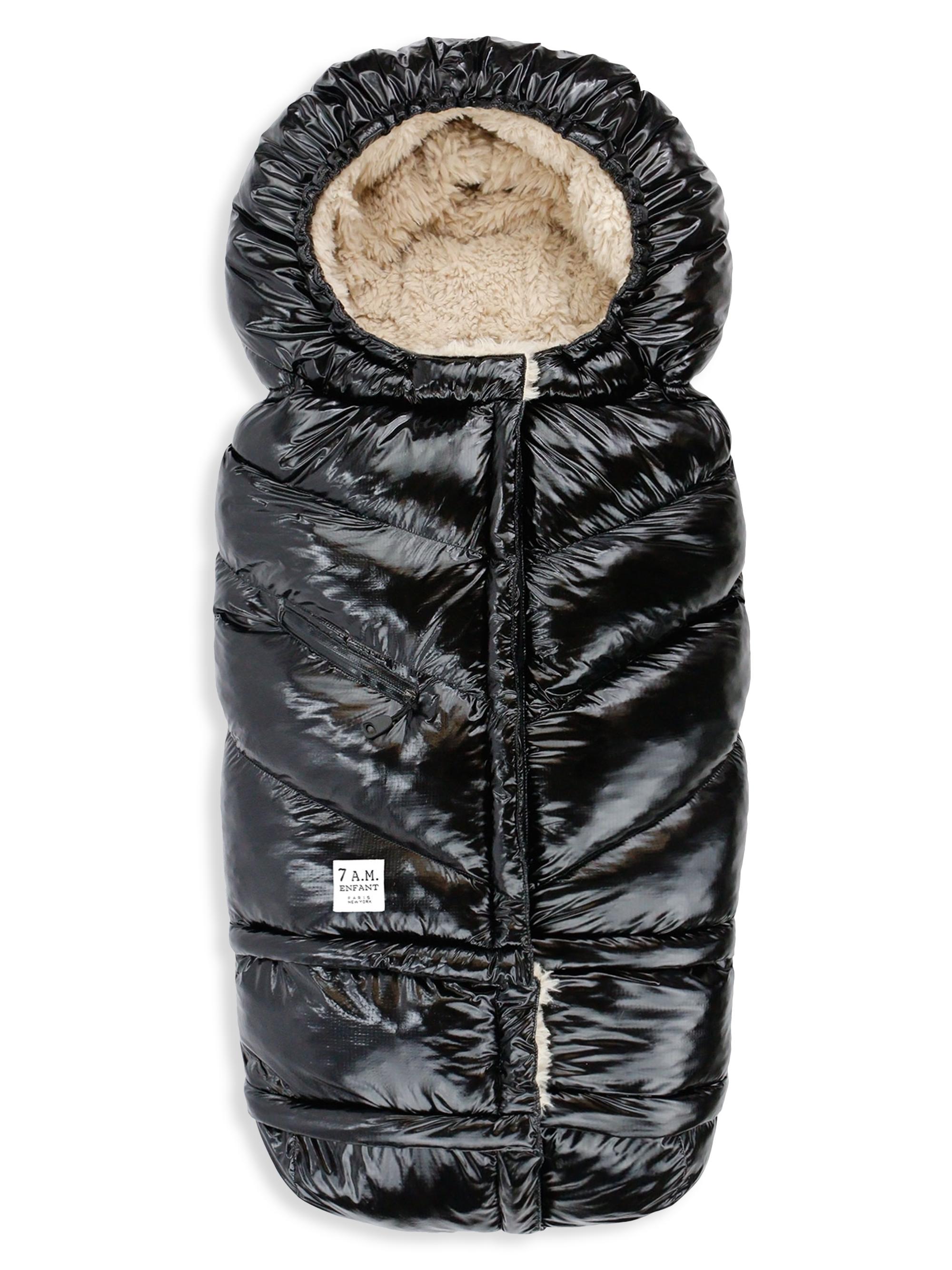 7AM Baby's Blanket 212 Evolution Cover - Black