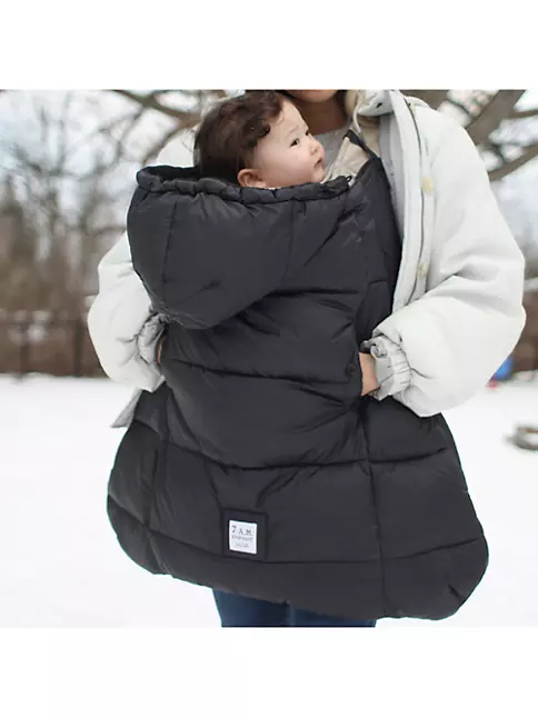 Hobo Mama: Take off winter jackets in car seats