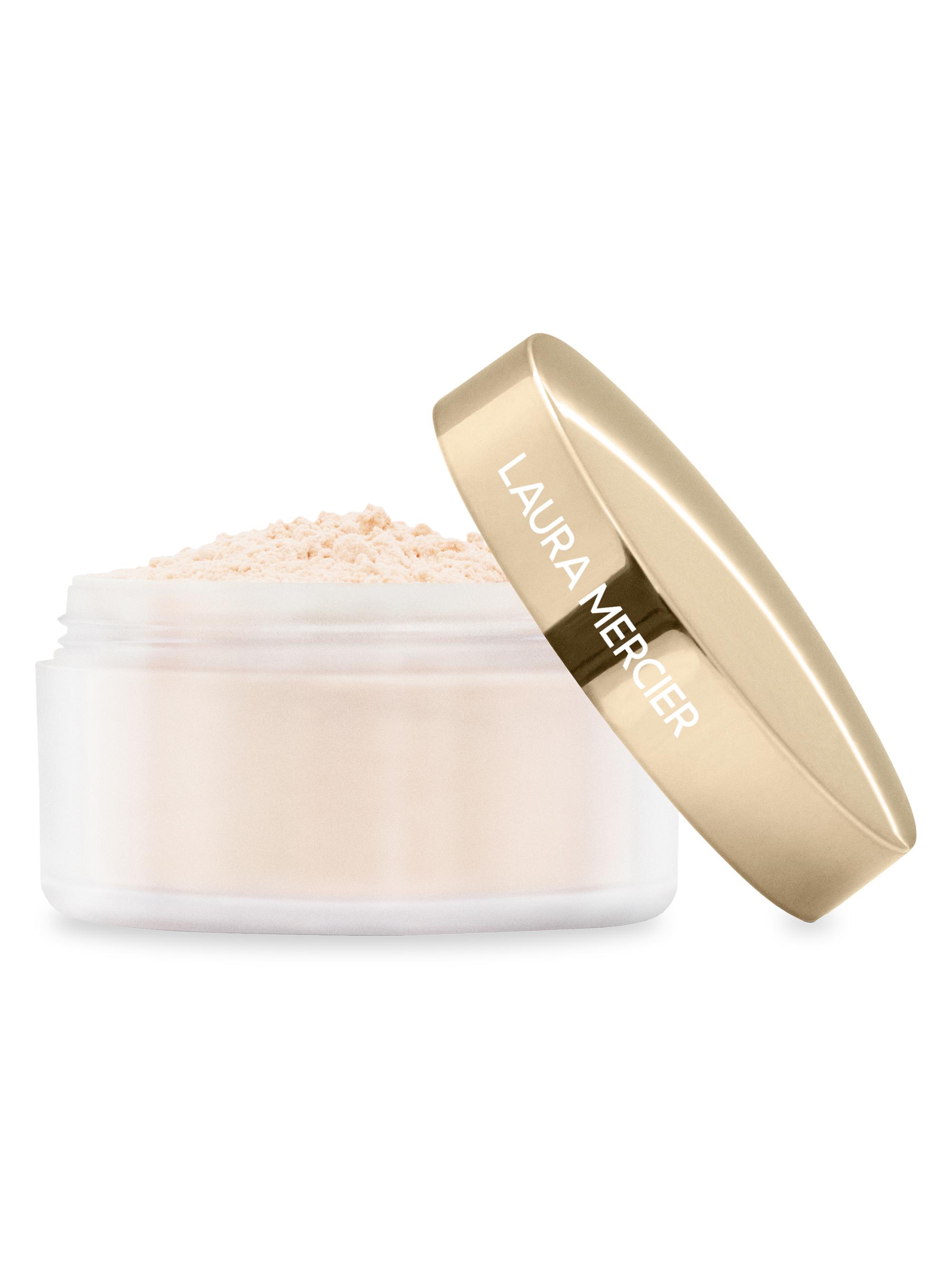 Laura Mercier Women's Translucent Loose Setting Powder Light Catcher - Honey Star