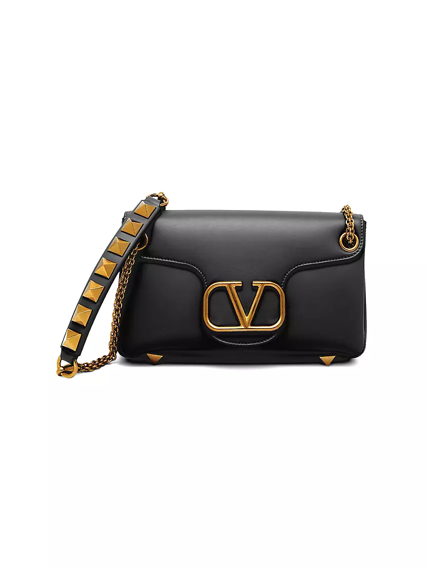 Valentino VLOGO Chain Bag Review: What It Fits & How to Style It