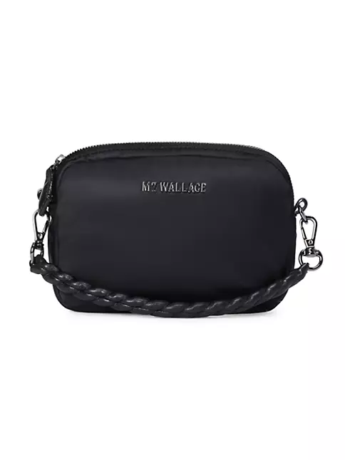 Shop MZ Wallace Bowery Convertible Belt Bag