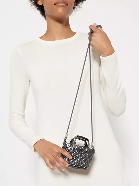 MZ Wallace Metro Backpack Black - trends and gems