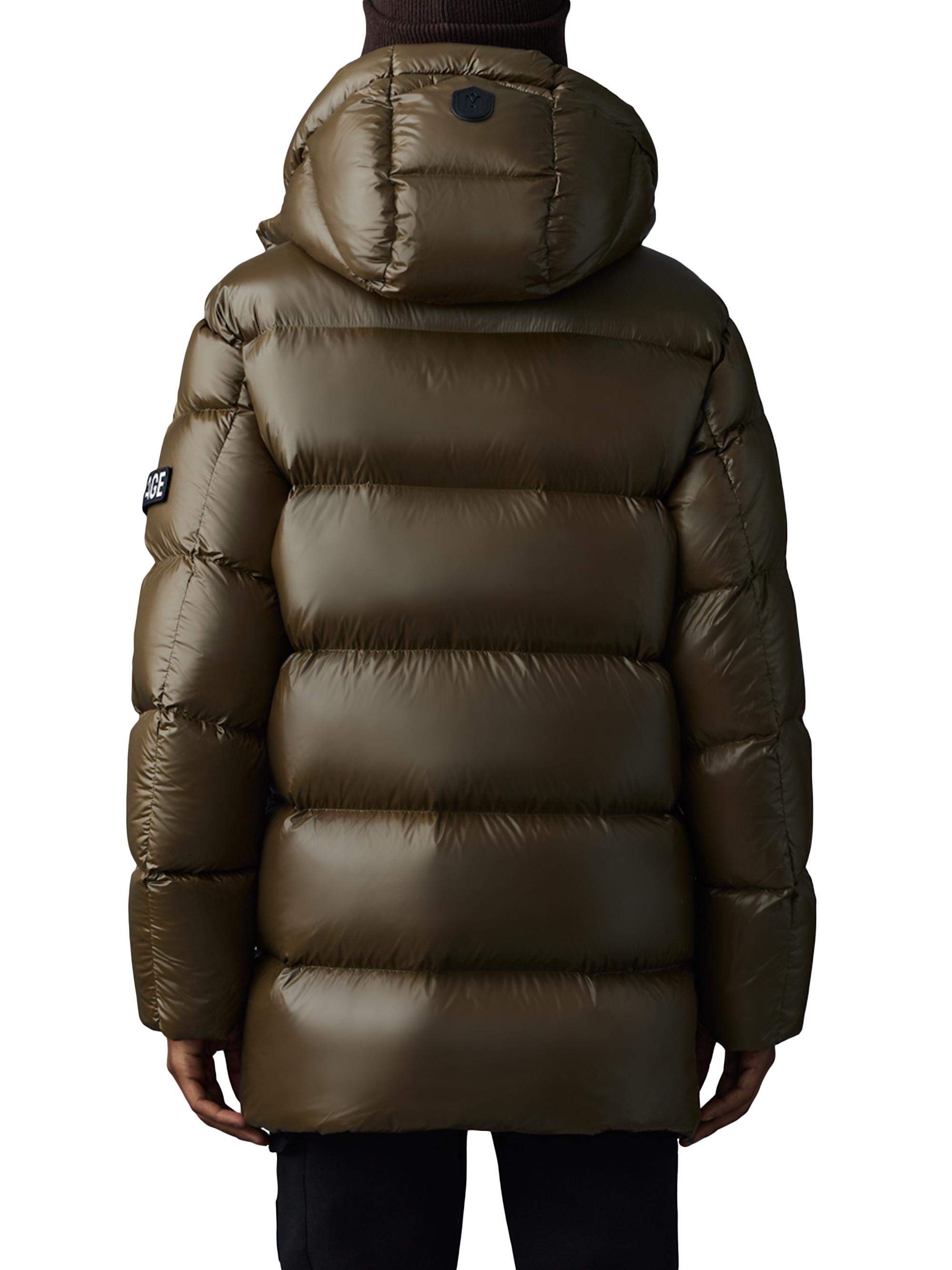 ジャケット・アウター Acka shaggy cape coat Acka shaggy cape coat