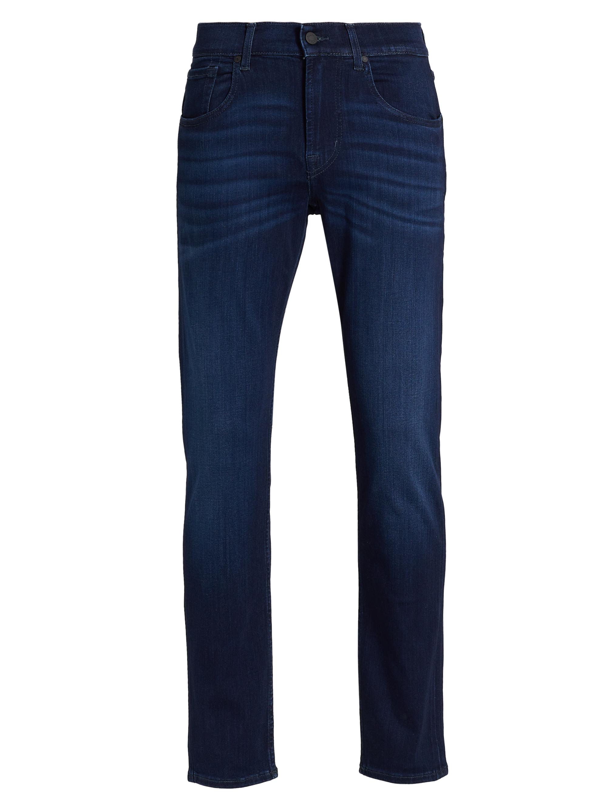 For All Mankind Slimmy Slim-Fit Tapered Jeans Saks Fifth Avenue