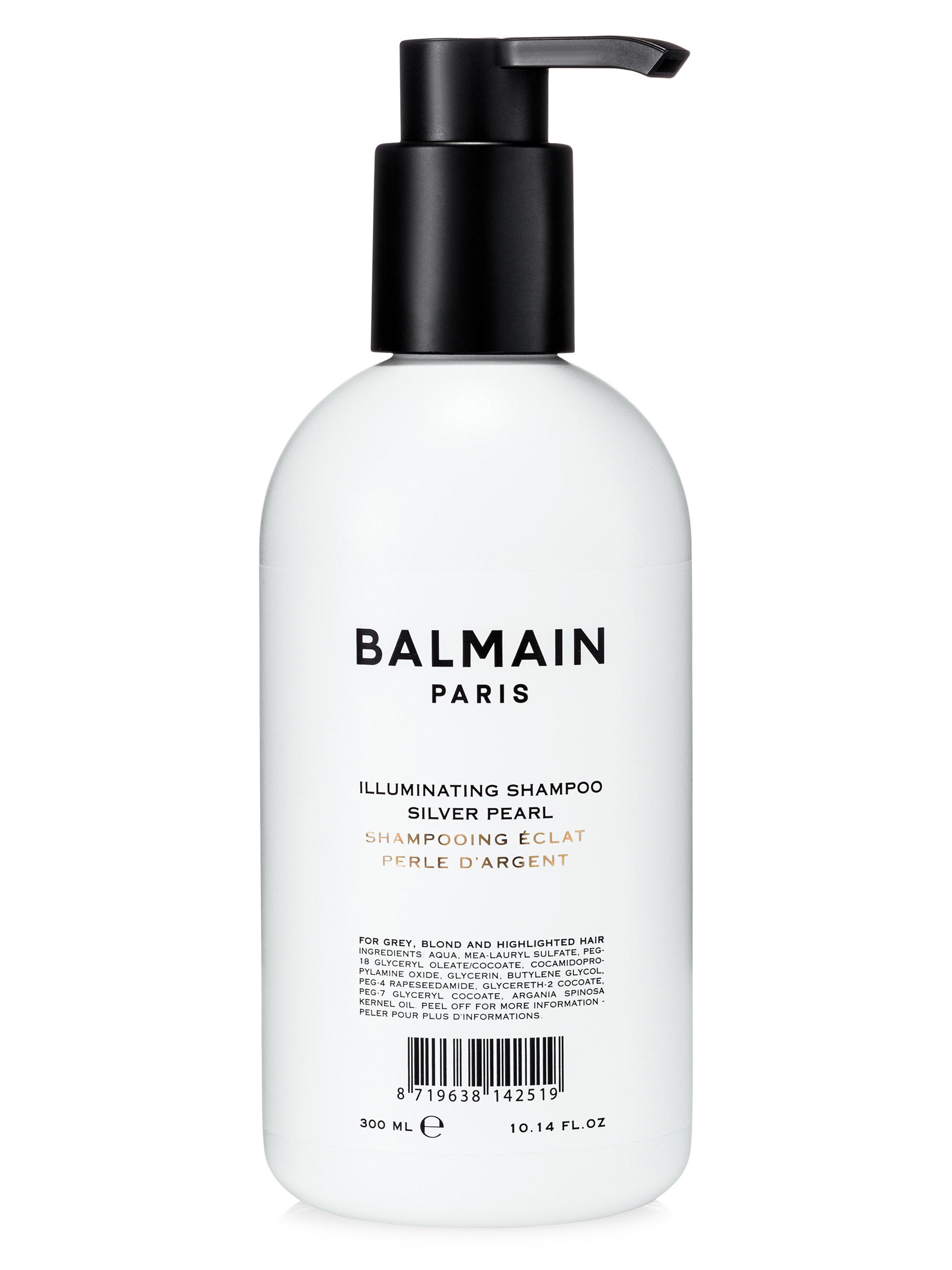 Balmain Hair Women's Standard Illuminating Shampoo Silver Pearl