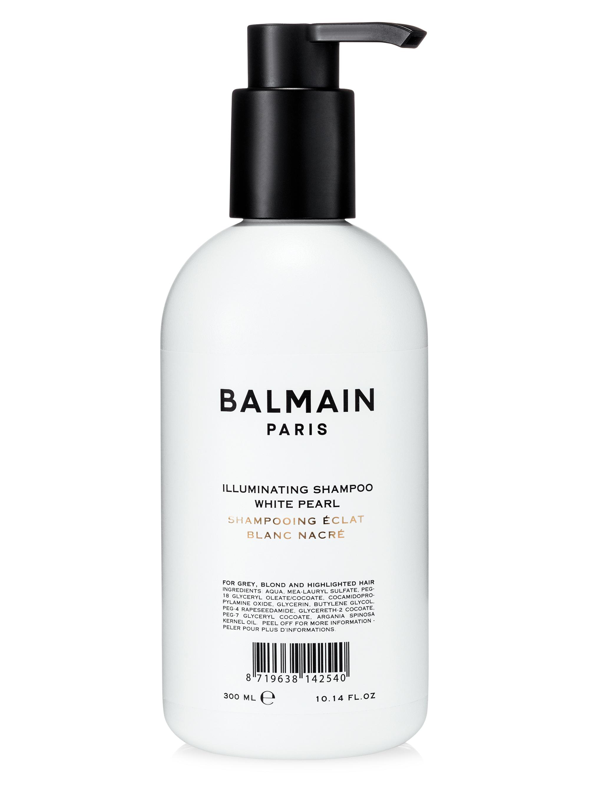 Balmain Hair Women's Standard Illuminating White Pearl Shampoo
