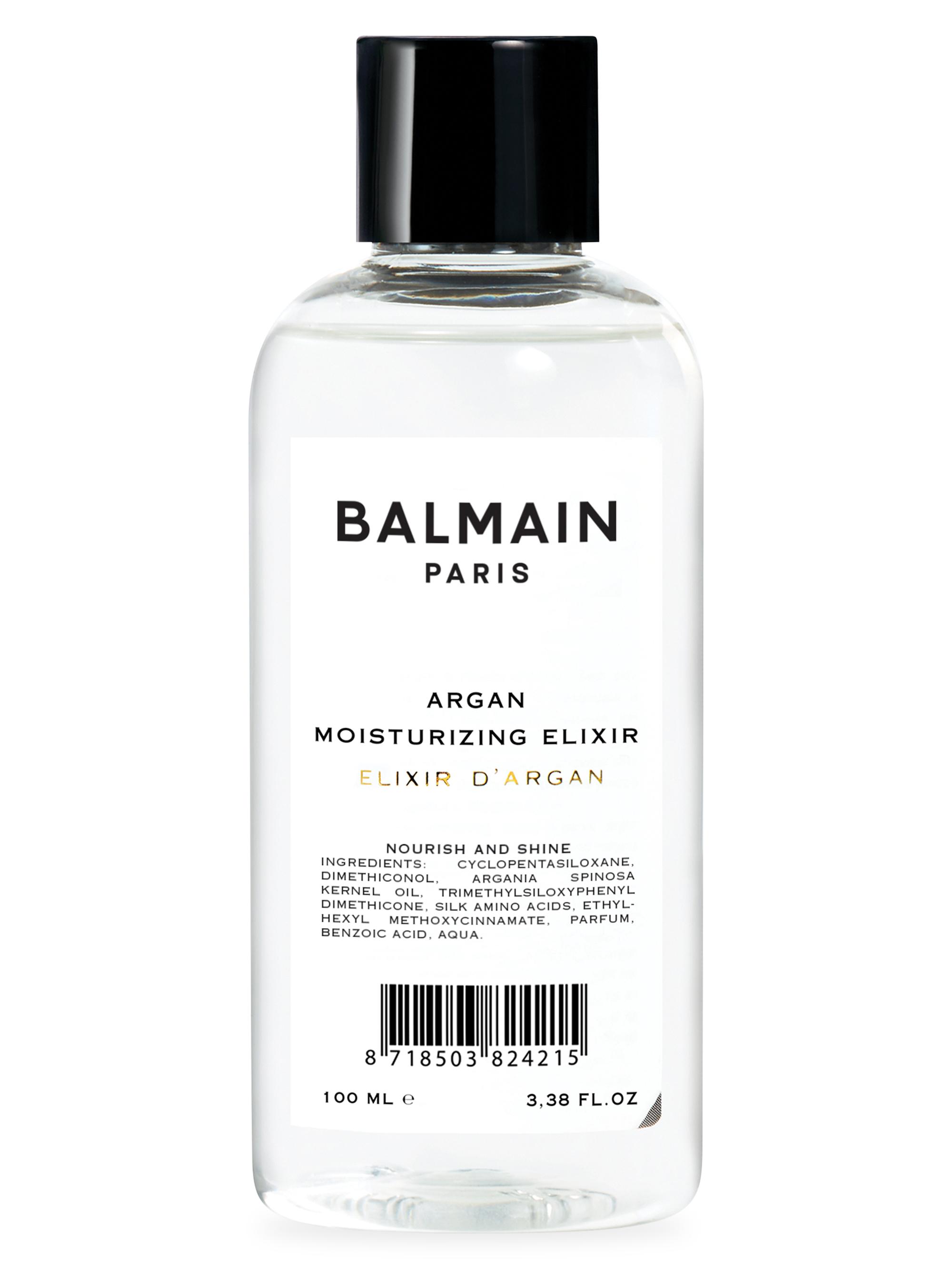 Balmain Hair Women's Argan Moisturizing Elixir