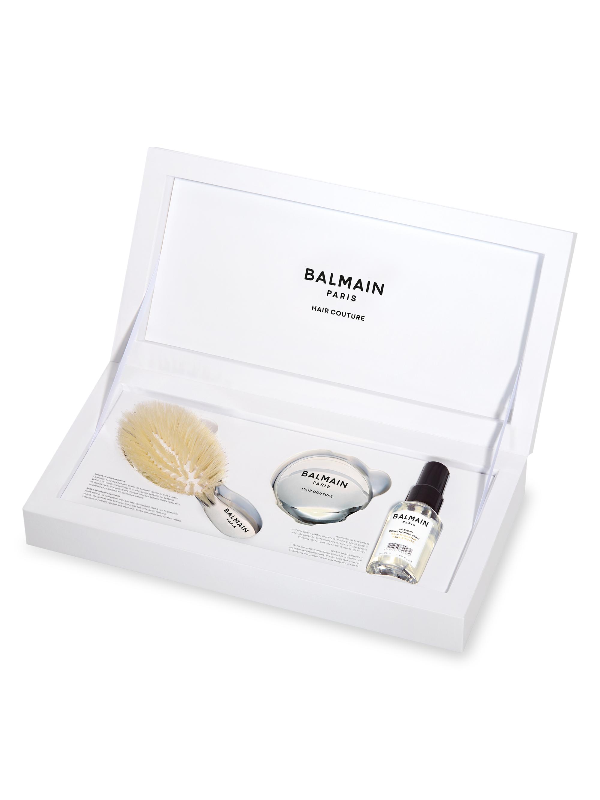 Balmain Hair Women's Silver Spa Brush
