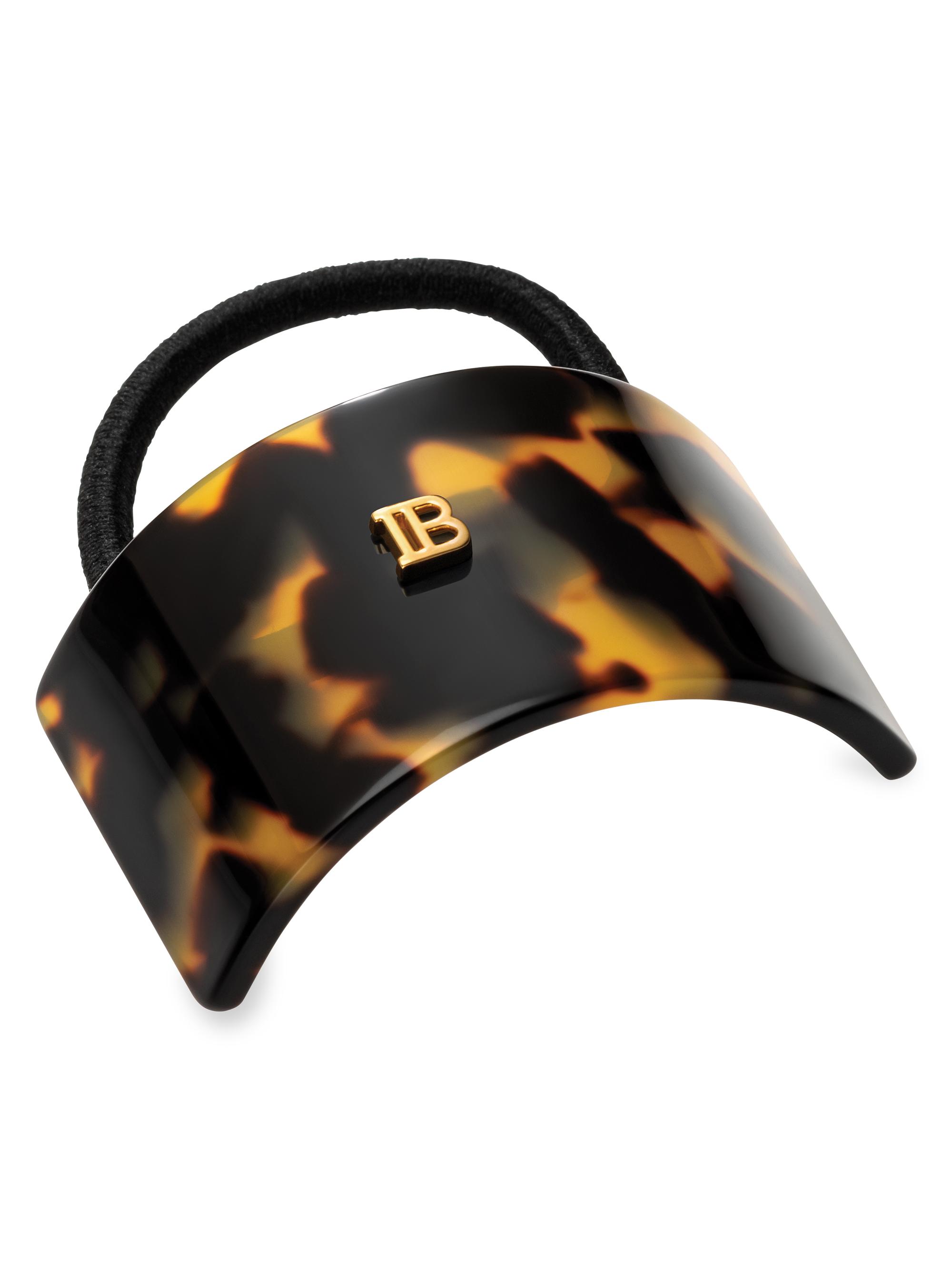 Balmain Hair Women's Ponytail Holder - Tortoise Shell