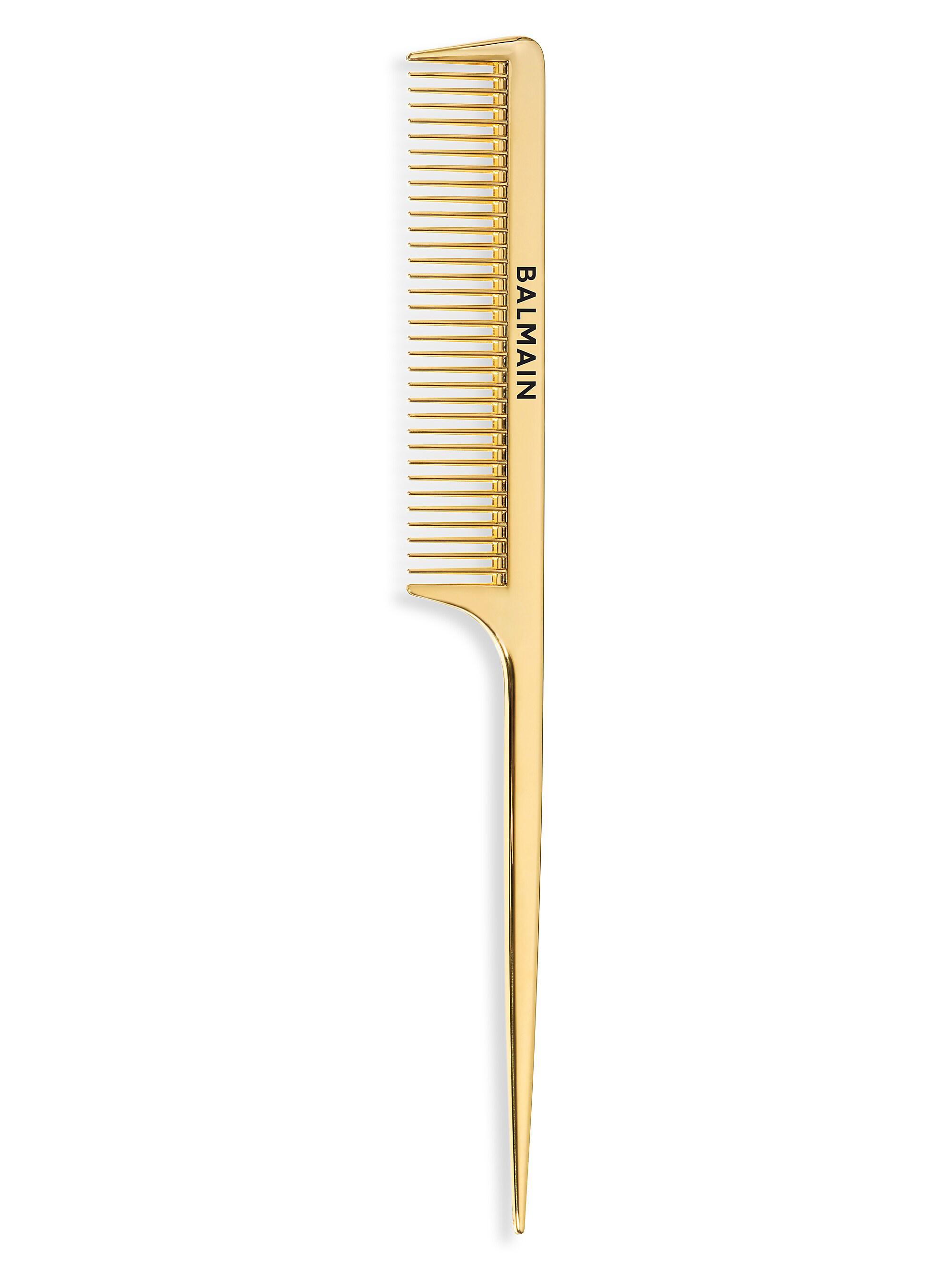 Balmain Hair Women's Standard Golden Tail Comb