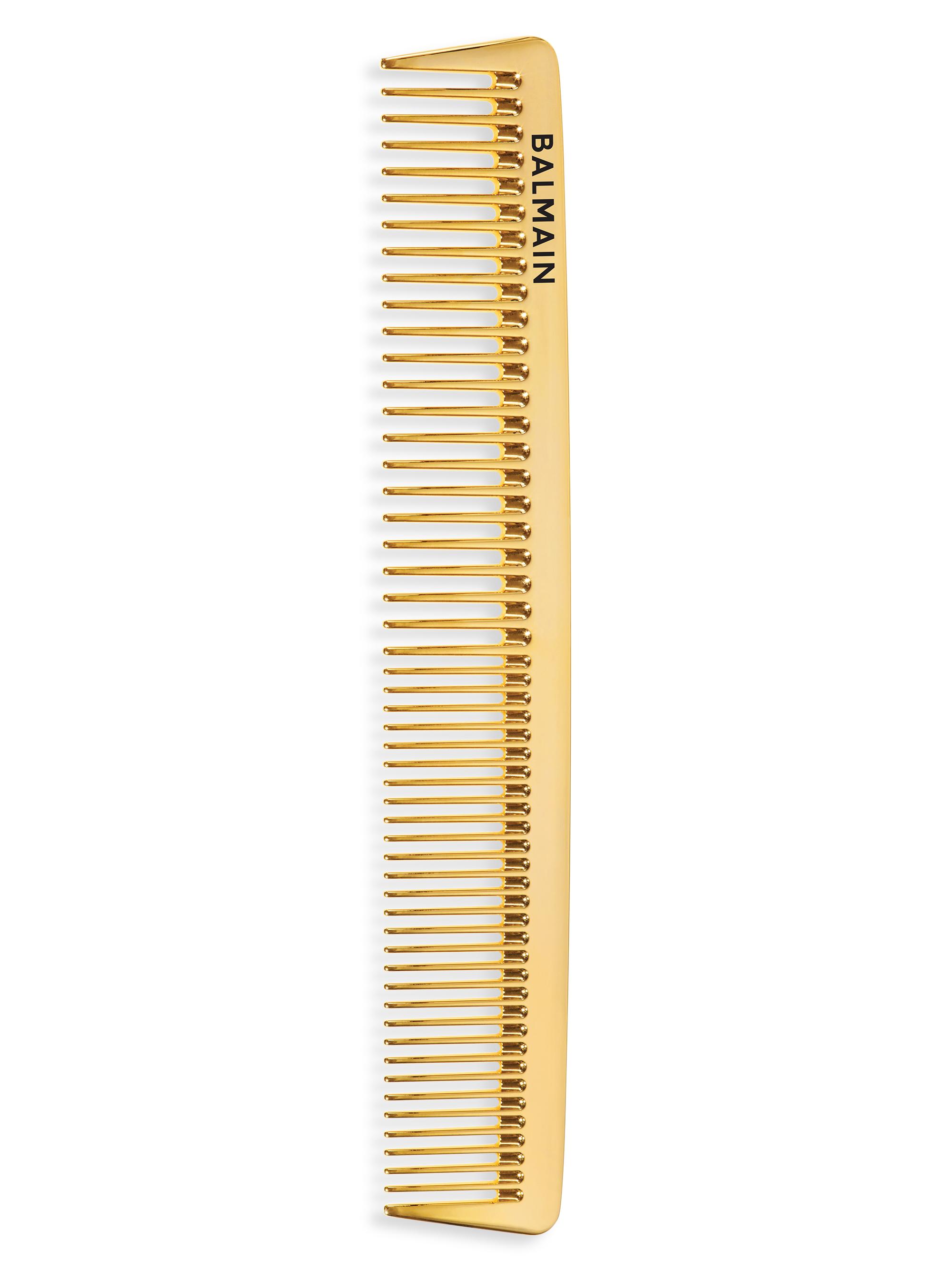 Balmain Hair Women's Standard Golden Cutting Comb - Gold