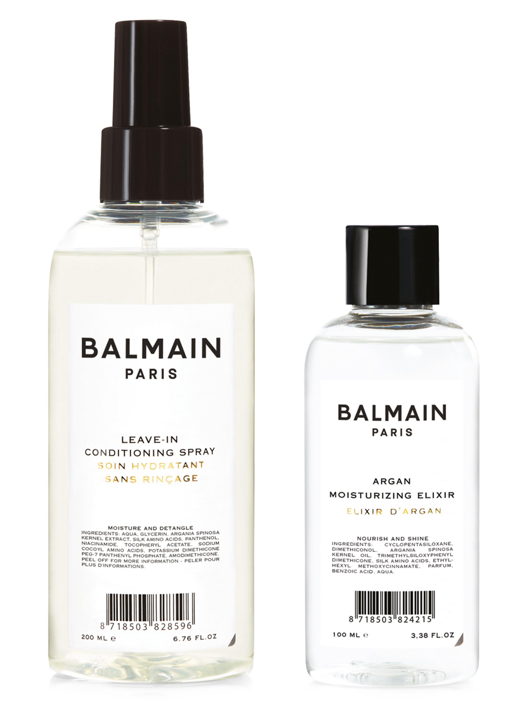 Balmain Hair Women's Standard Signature Foundation 2-Piece Set