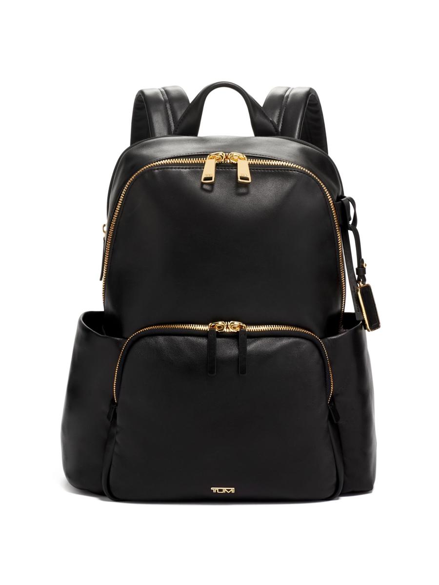 TUMI ウェイバリースモール バックパック ブラック レザー 48920D Yahoo!オークション - 【新品】 TUMI トゥミ ウェイバリー