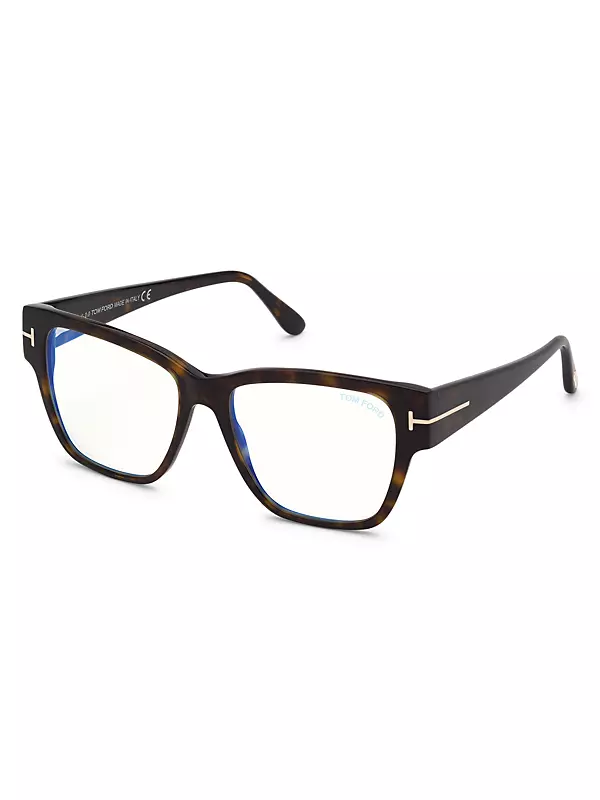 54MM Square Optical Glasses