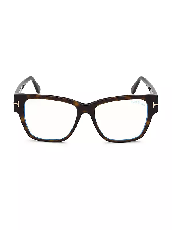 54MM Square Optical Glasses