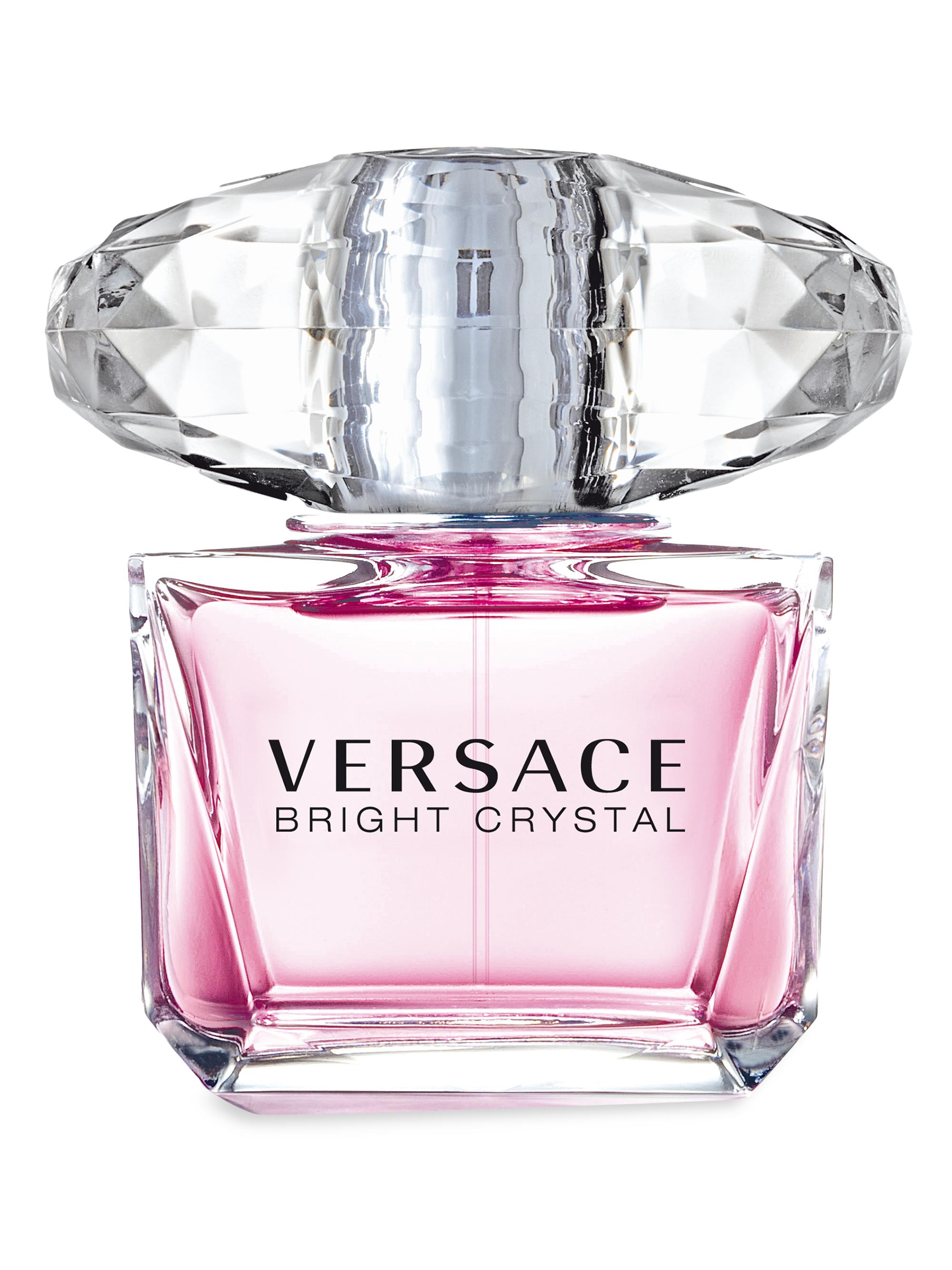 Versace Bright Crystal Eau de Toilette | Saks Fifth Avenue