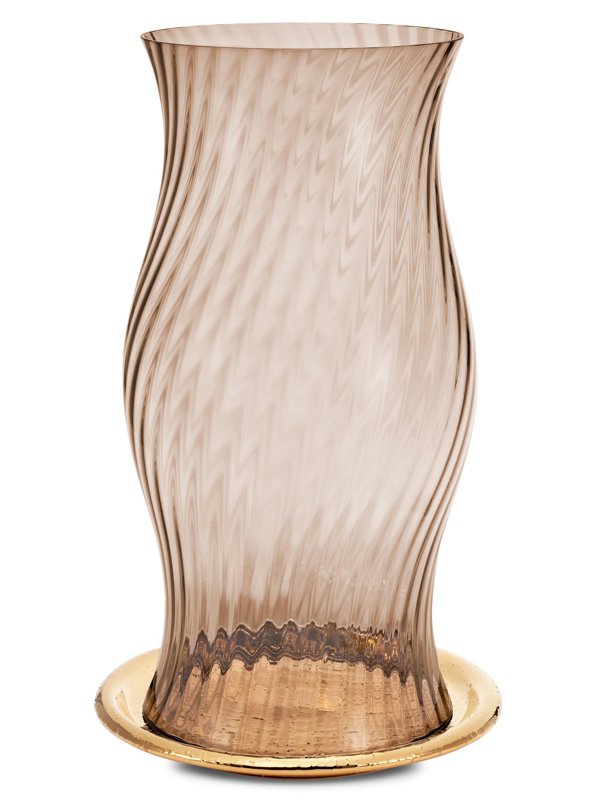 Aerin Introduction Milla Large Hurricane - Taupe