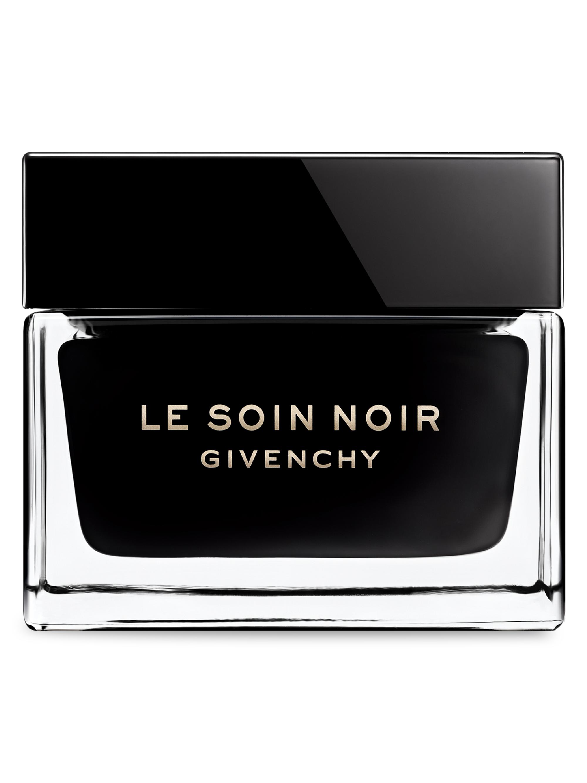 【新品】Givenchy LE SOIN NOIR フェイスクリーム Le Soin Noir Light Cream - Exceptional rejuvenating skincare