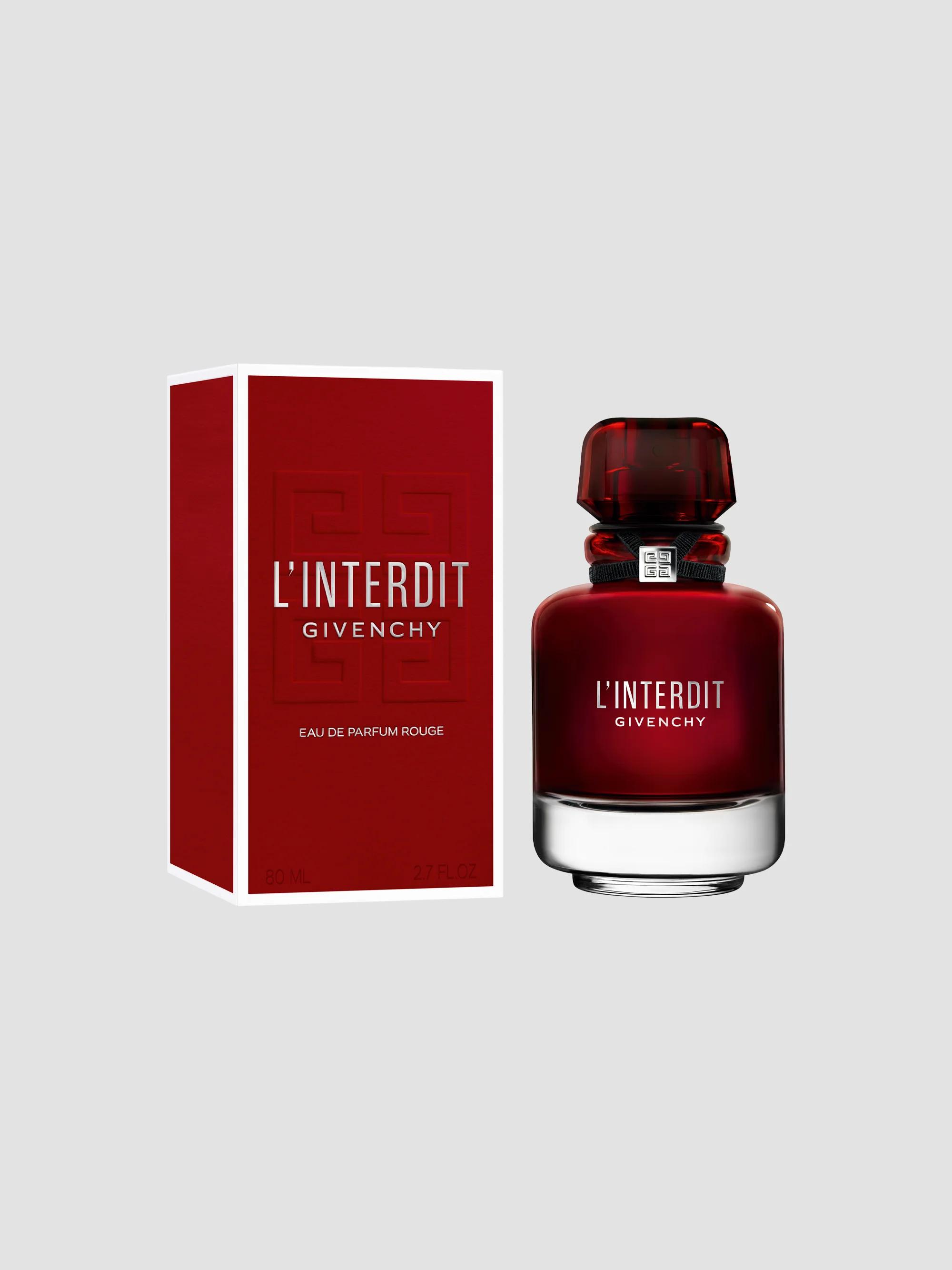 Givenchy L'Interdit Rouge Eau de Parfum | Saks Fifth Avenue