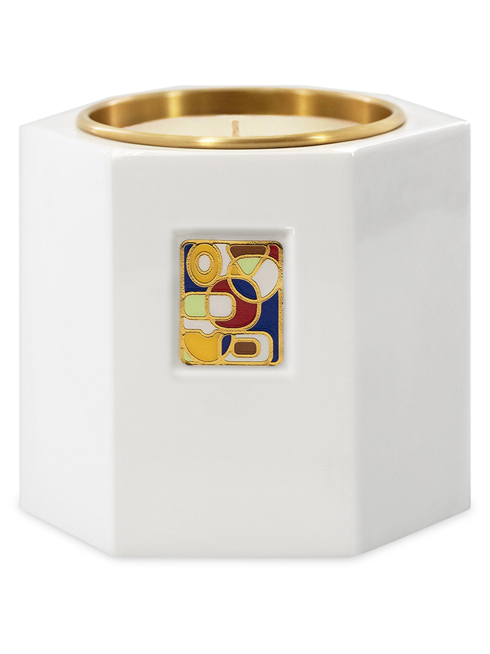 Ormaie Voile Blanc Candle