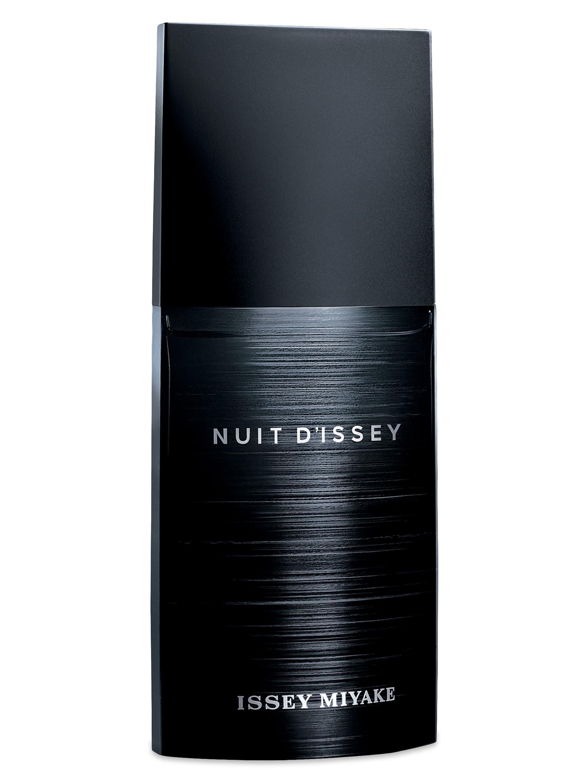 issey miyake nuit d issey eau de toilette 125ml