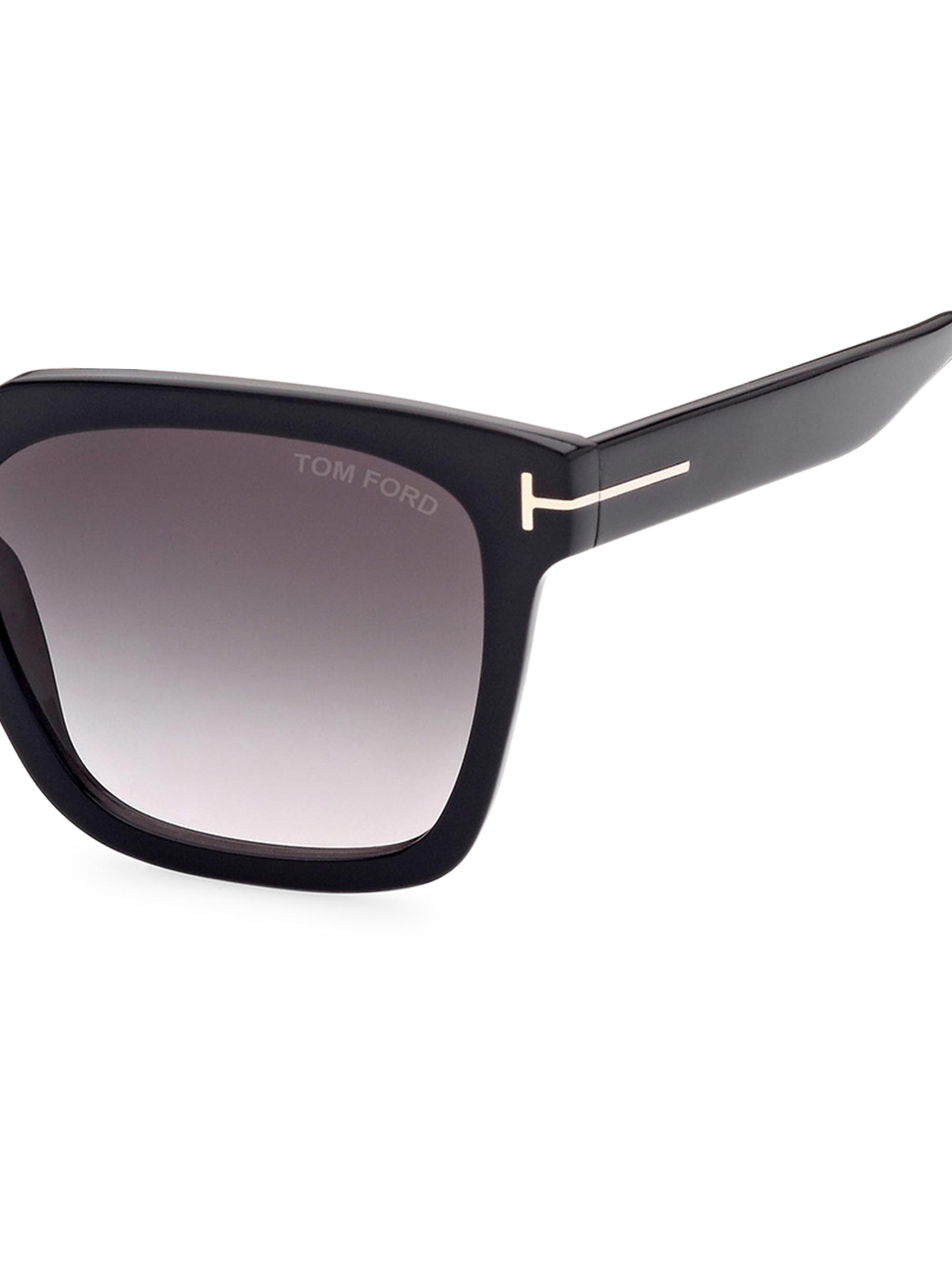 Tom Ford Selby 55mm Square Sunglasses TOM FORD Women main image 4