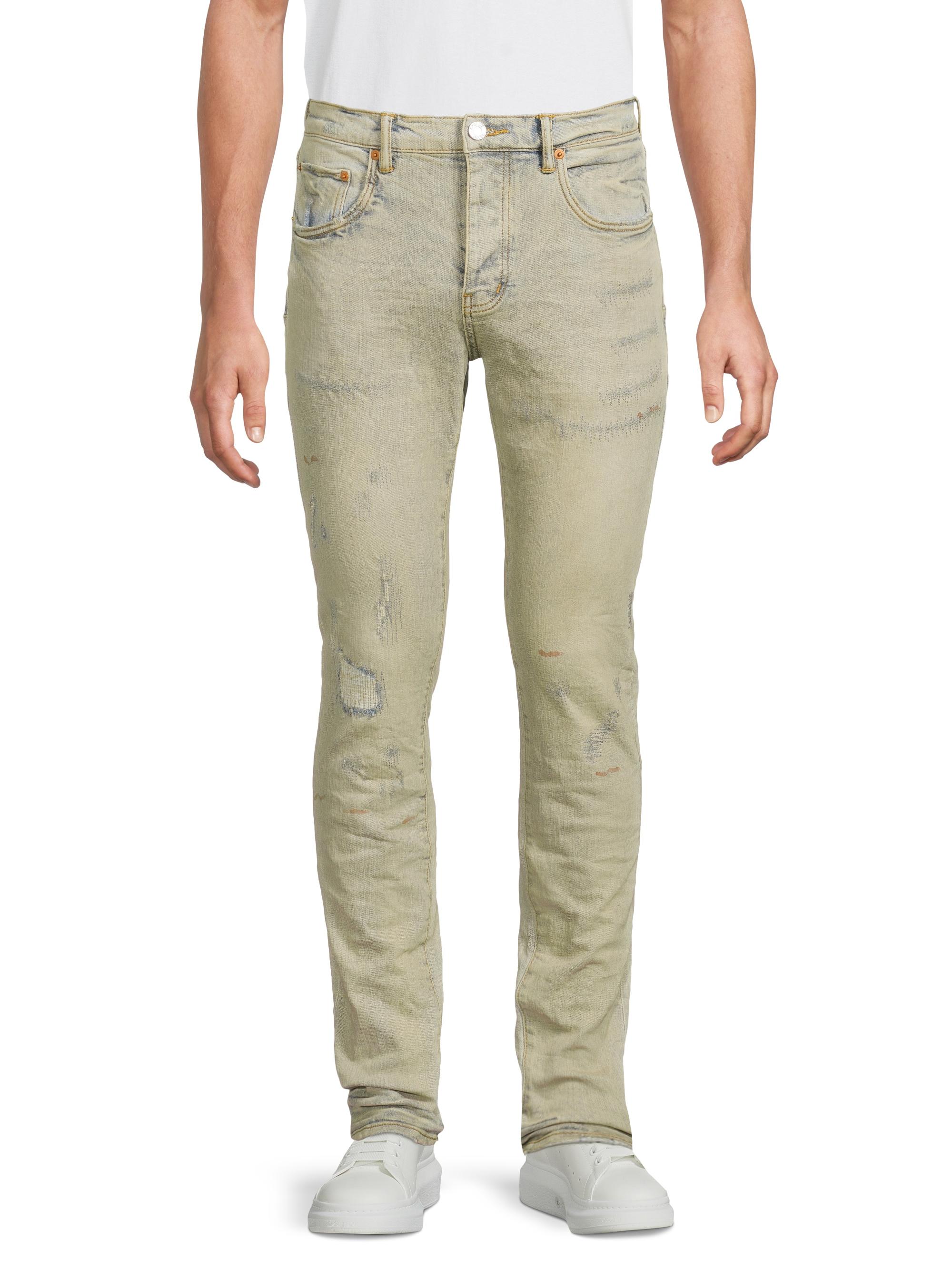 Purple Brand Five-Pocket Classic Jeans | Saks Fifth Avenue