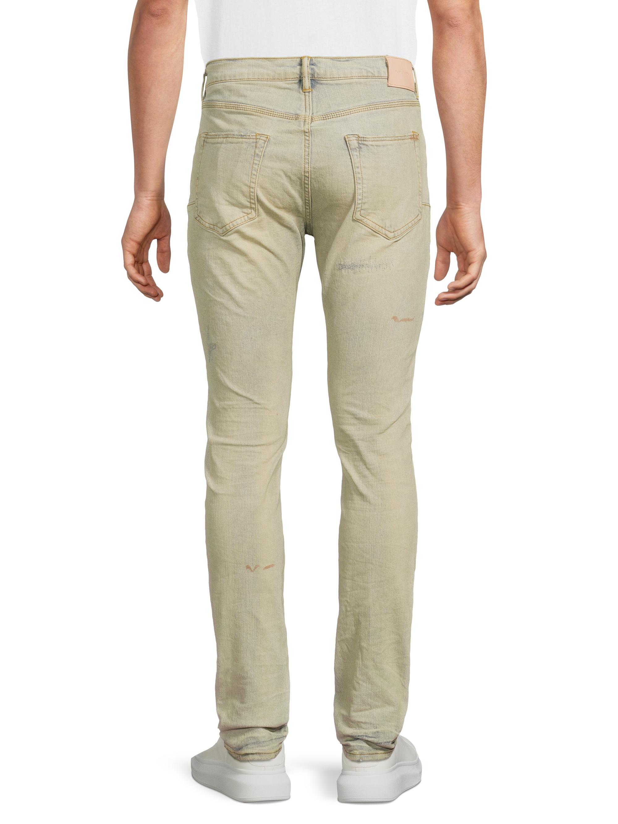 Purple Brand Five-Pocket Classic Jeans | Saks Fifth Avenue