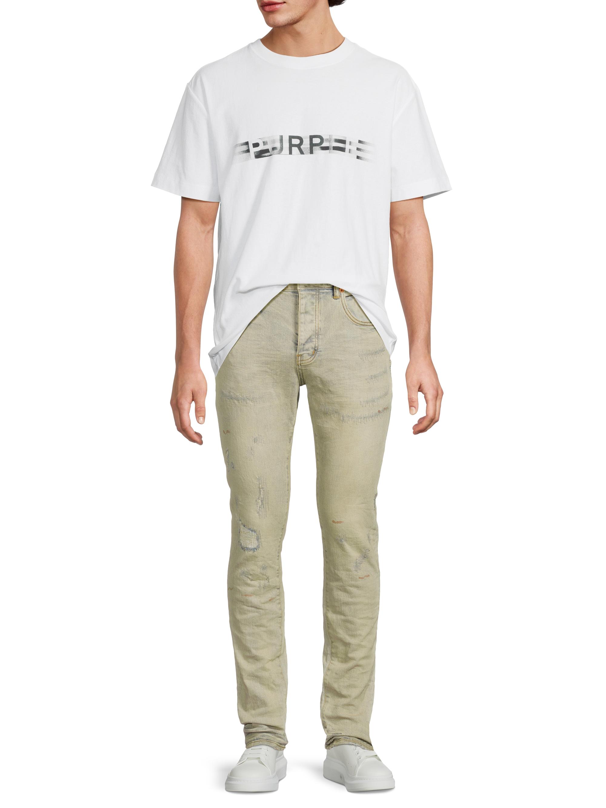 Purple Brand Five-Pocket Classic Jeans | Saks Fifth Avenue