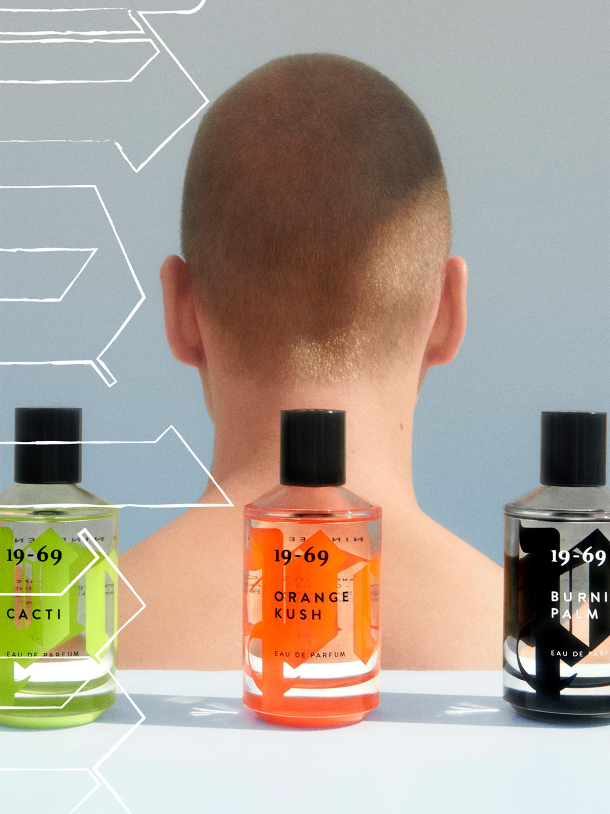 Palm Angels Orange Kush Eau De Parfum | Saks Fifth Avenue