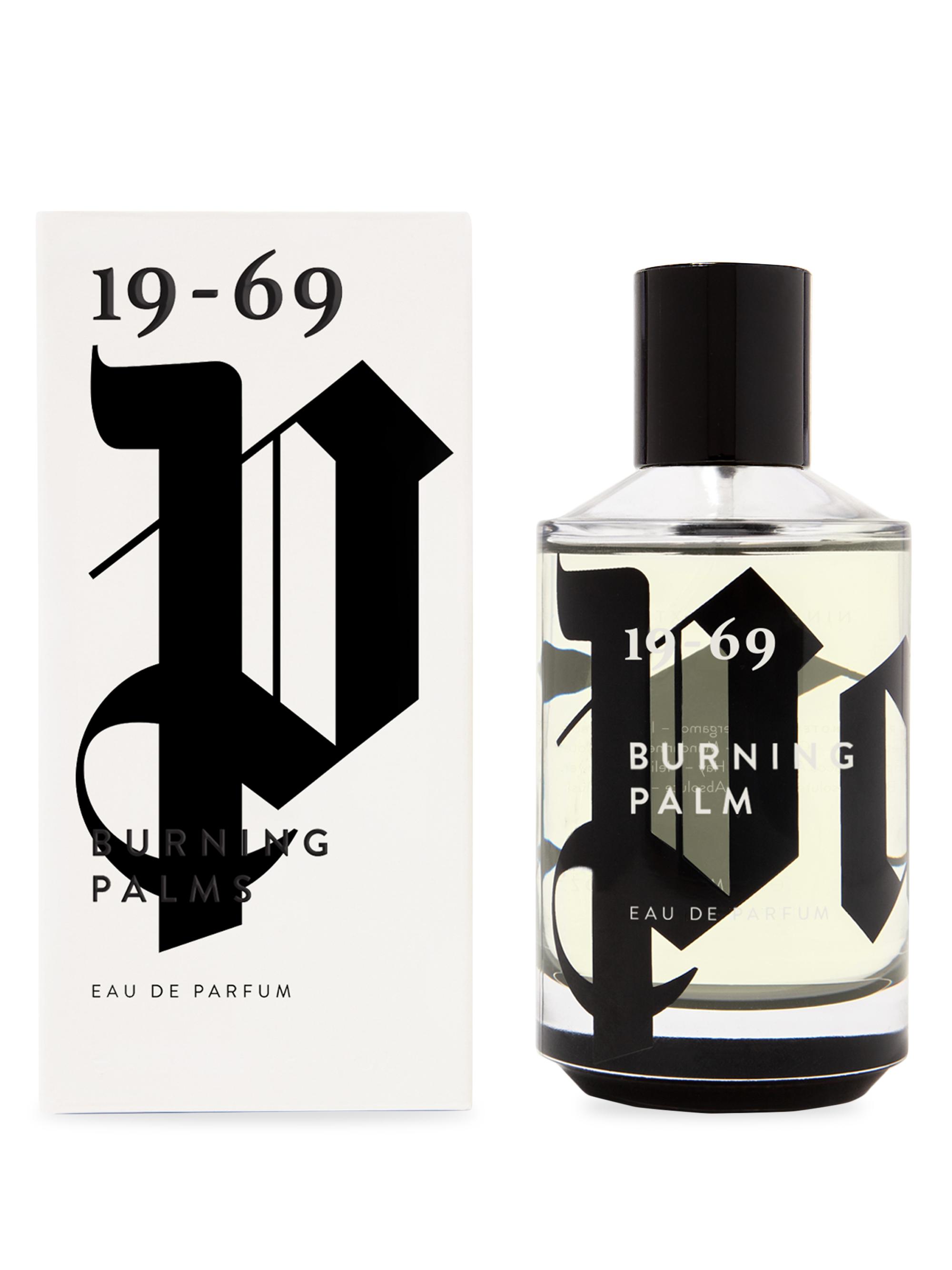 Palm Angels Men's Burning Palm Eau De Parfum 3.3 oz