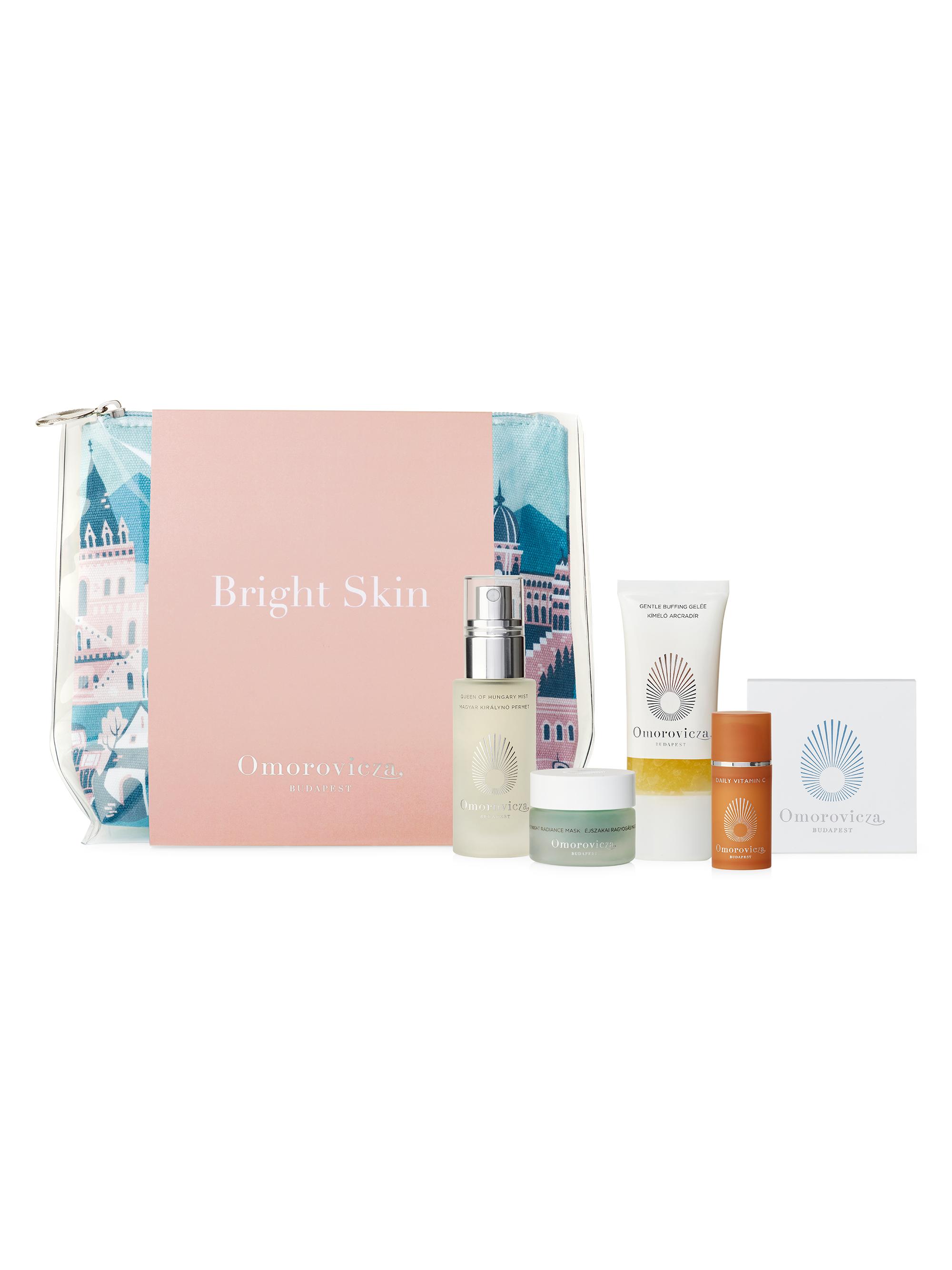 Omorovicza Women's Bright Skin 5-Piece Set