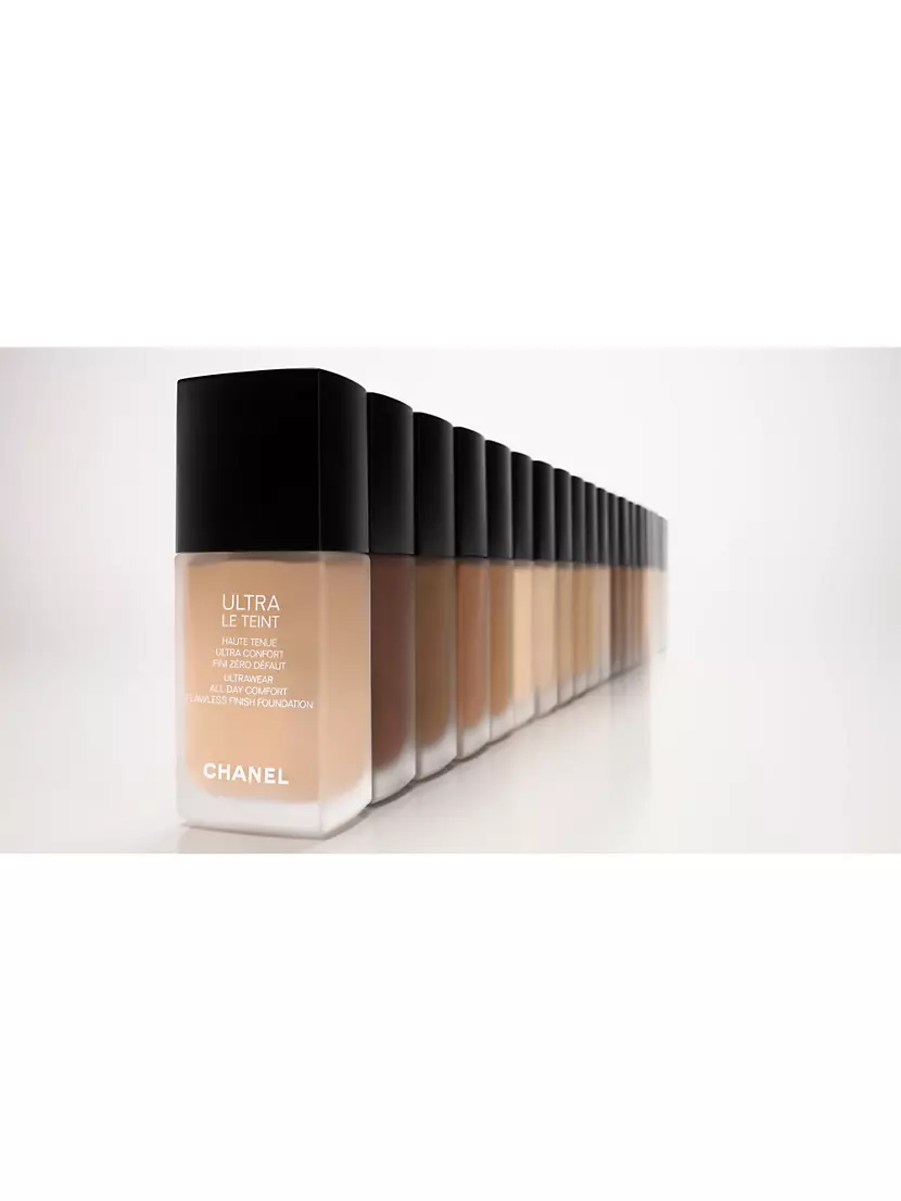 Chanel Ultra Le Teint Foundation Number BD21, Gallery posted by Iceni